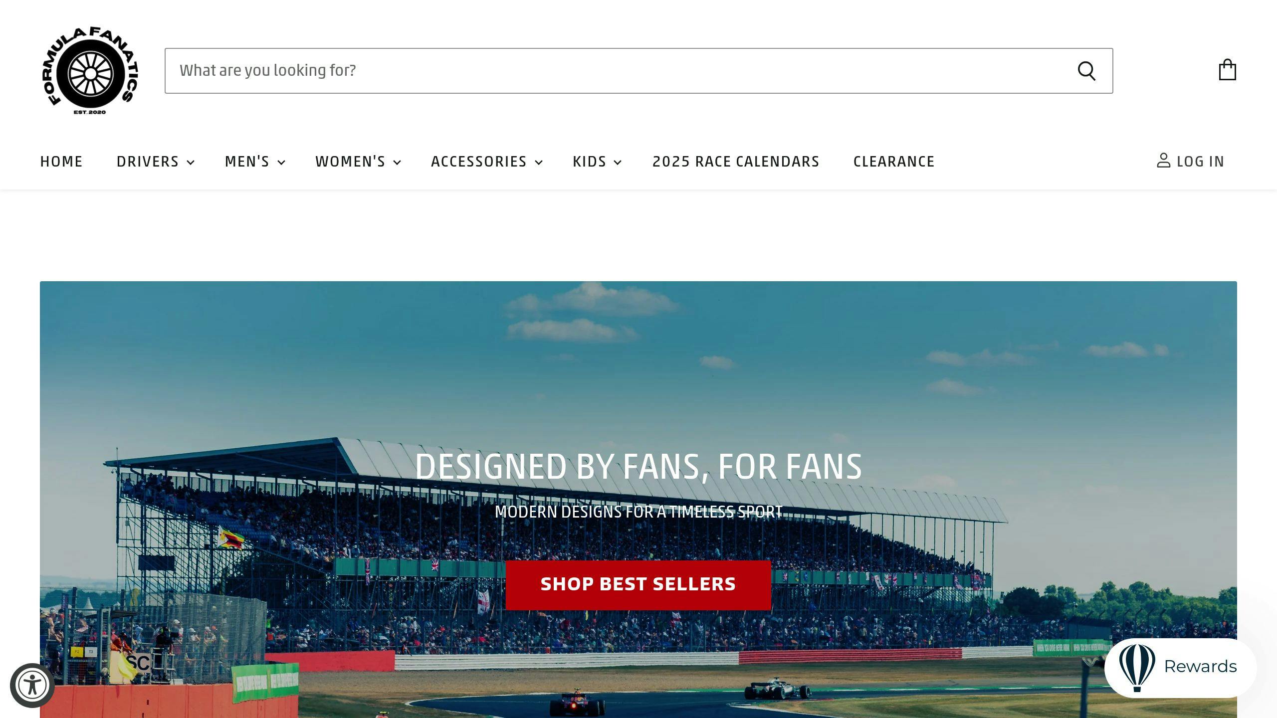 2025 F1 Calendar Guide MustHave Race Dates FormulaFanatics