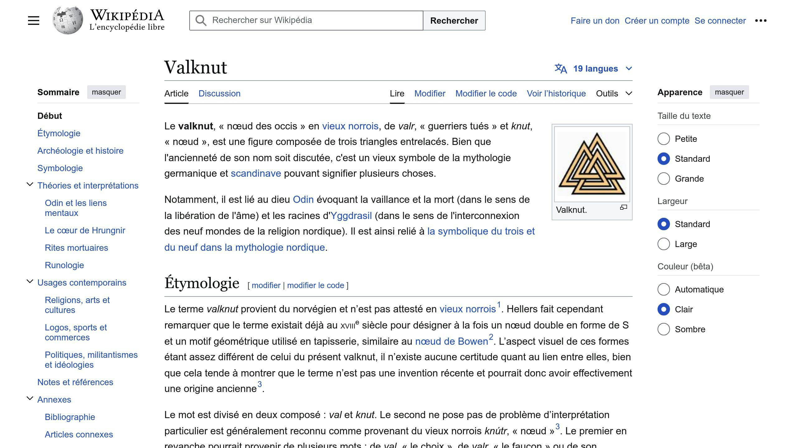 Valknut