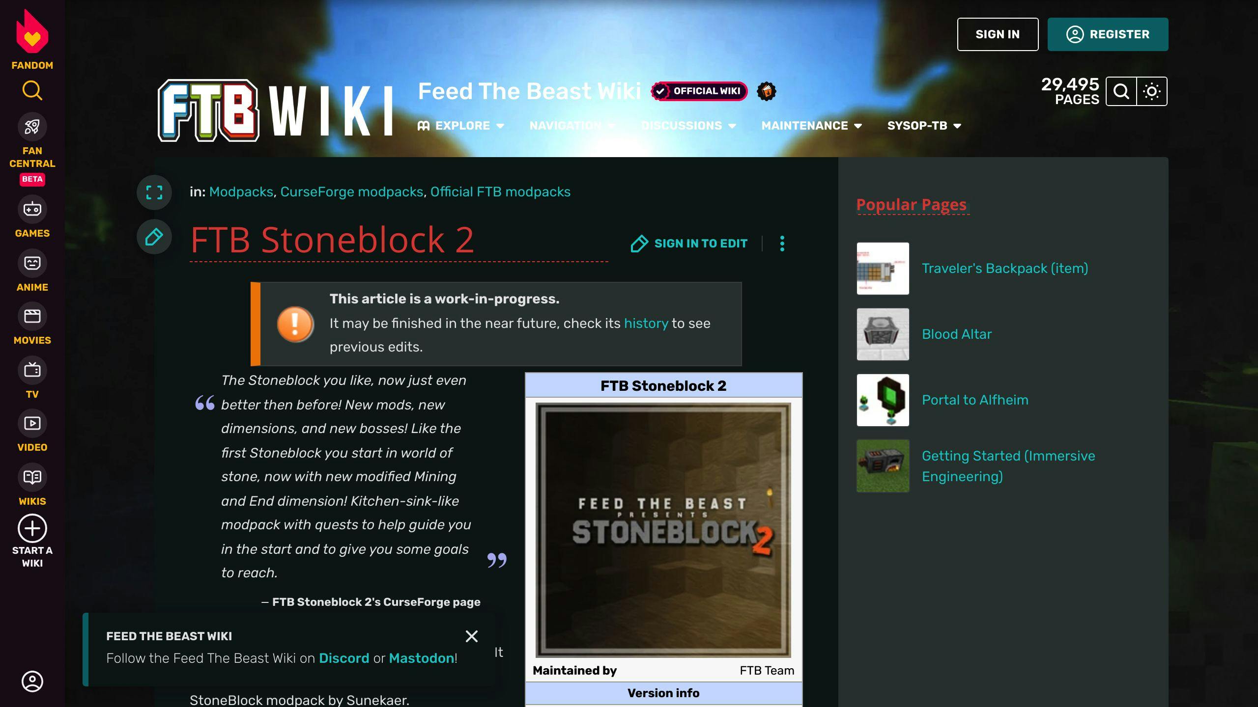 StoneBlock