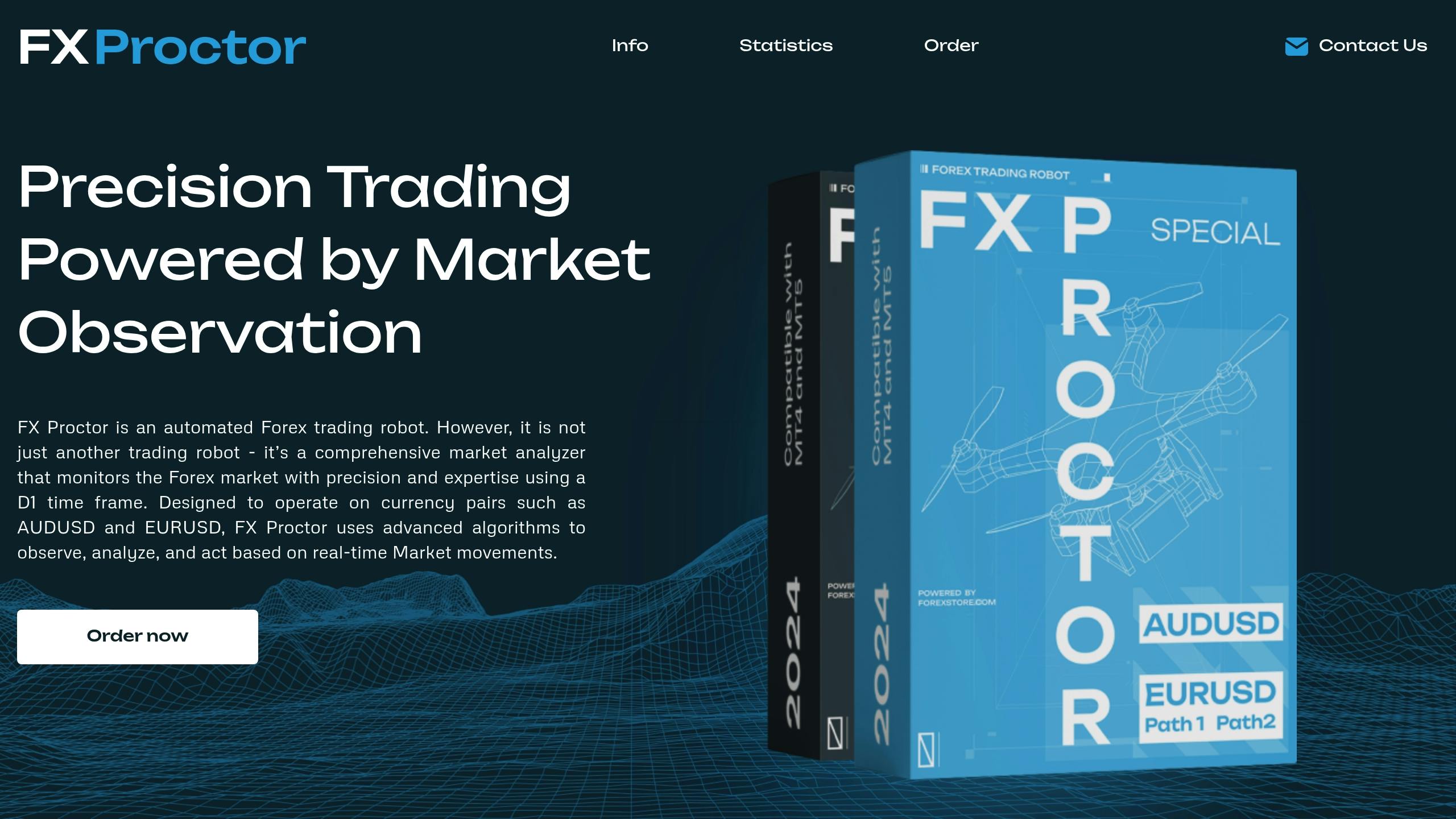 FX Proctor Special