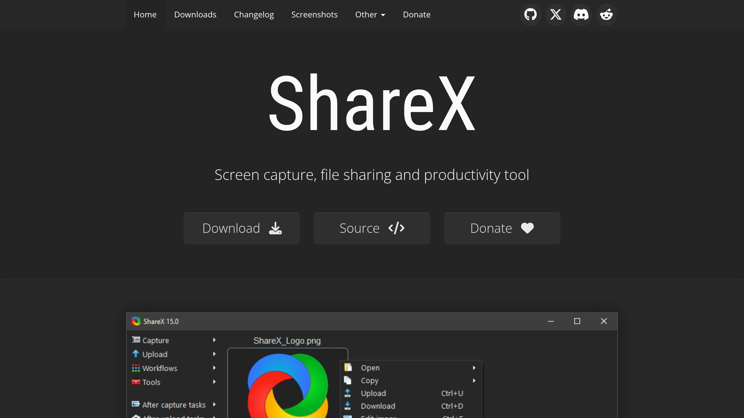 ShareX