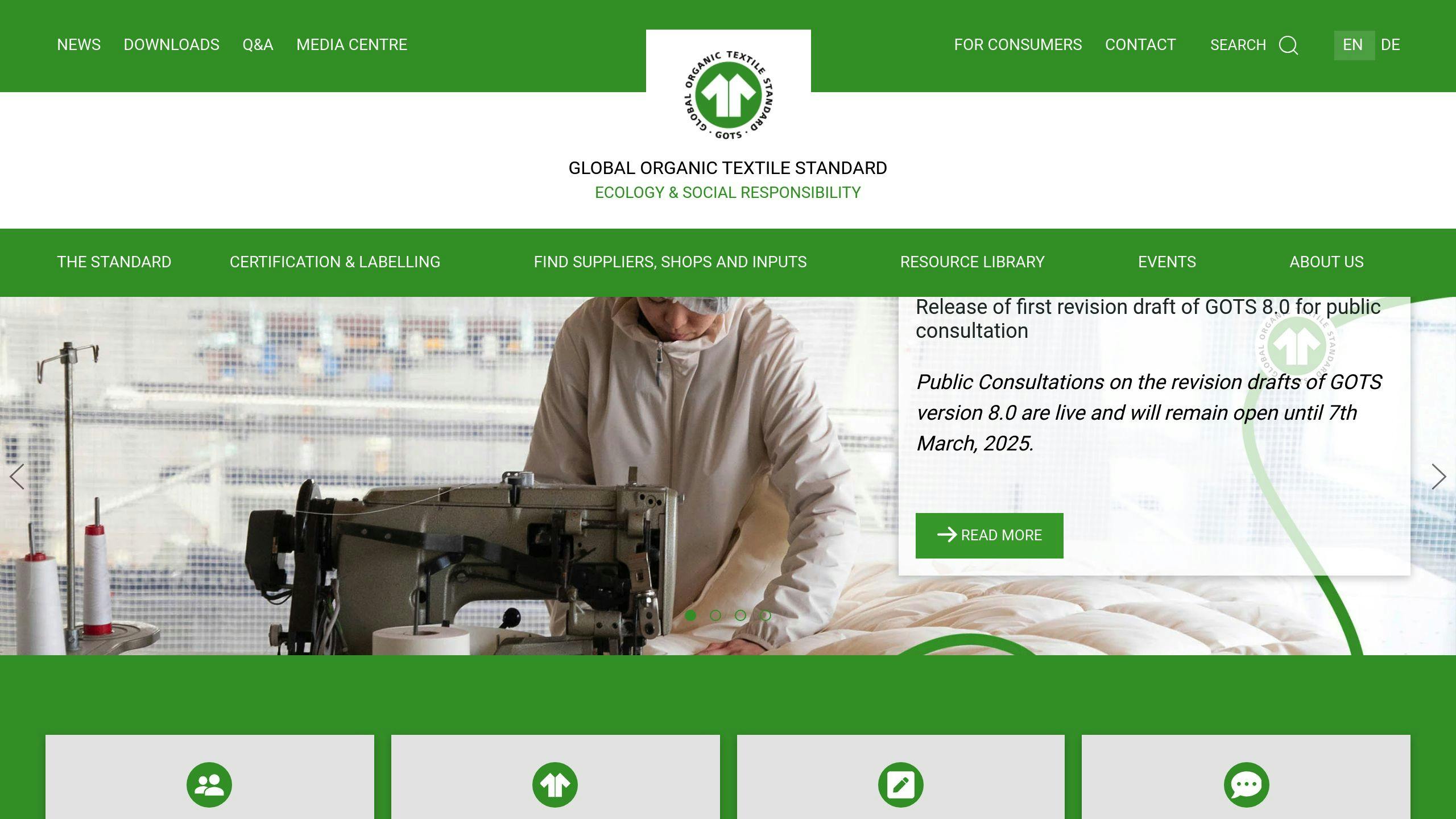 Global Organic Textile Standard