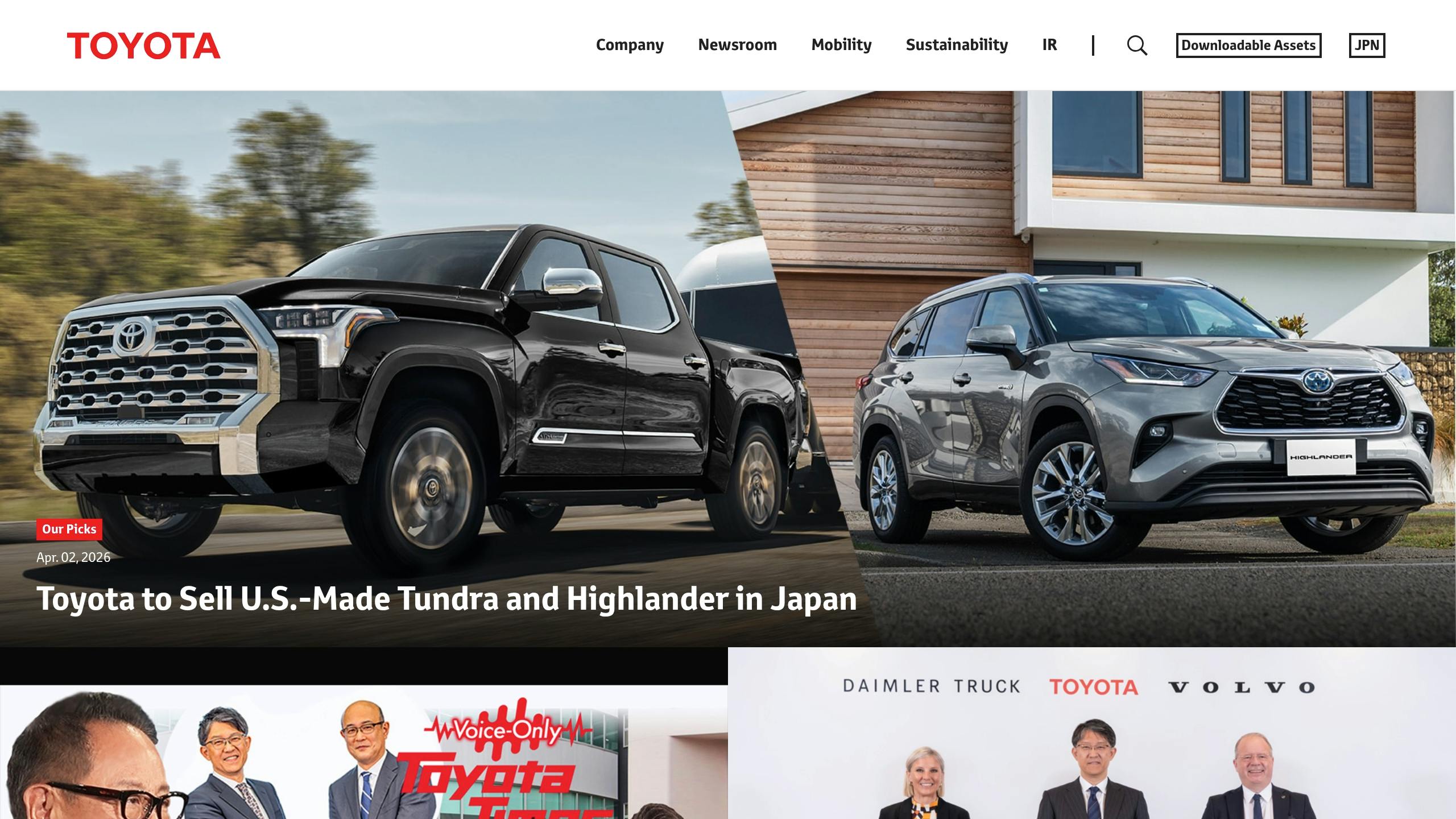 Toyota