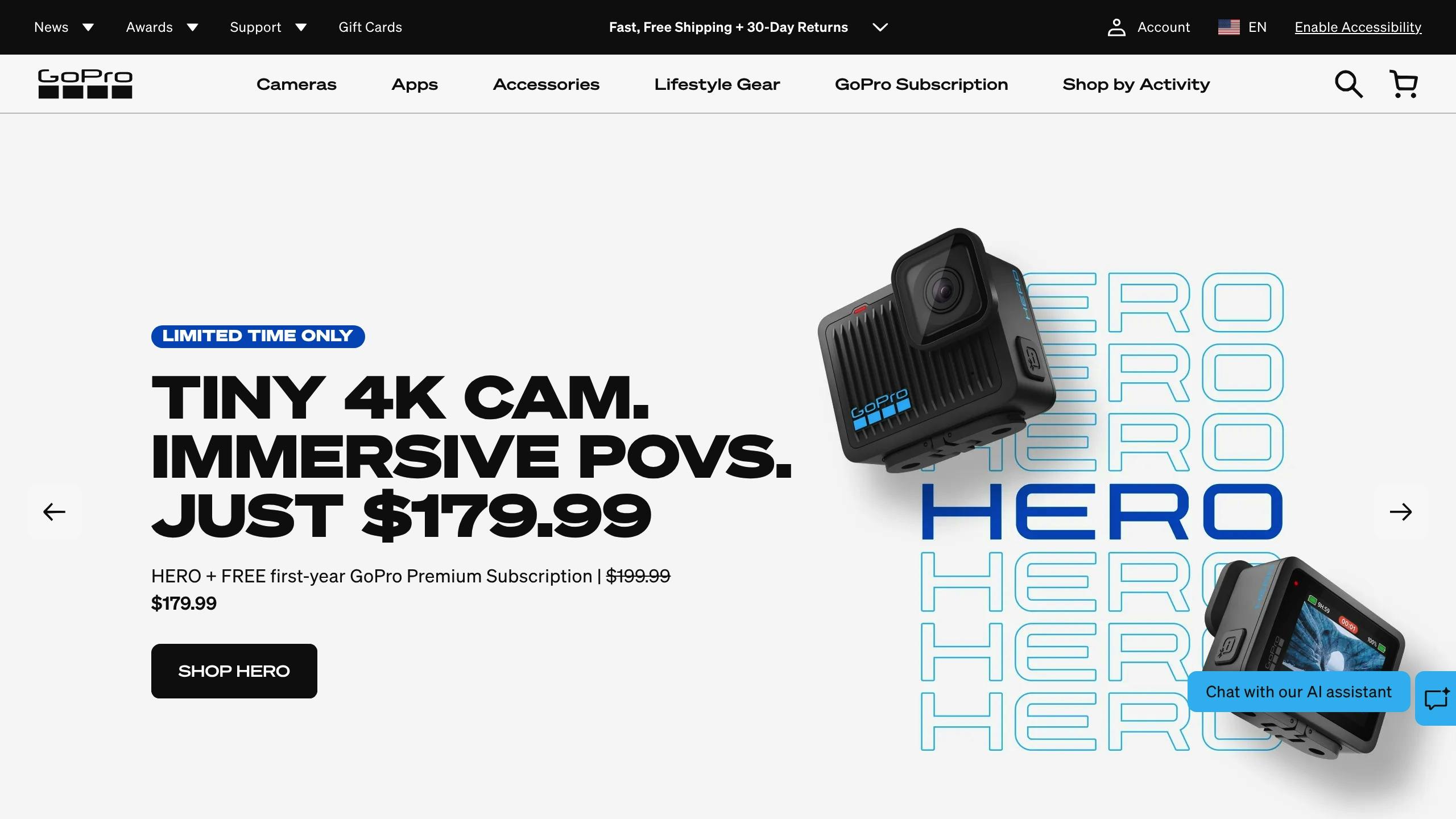 GoPro