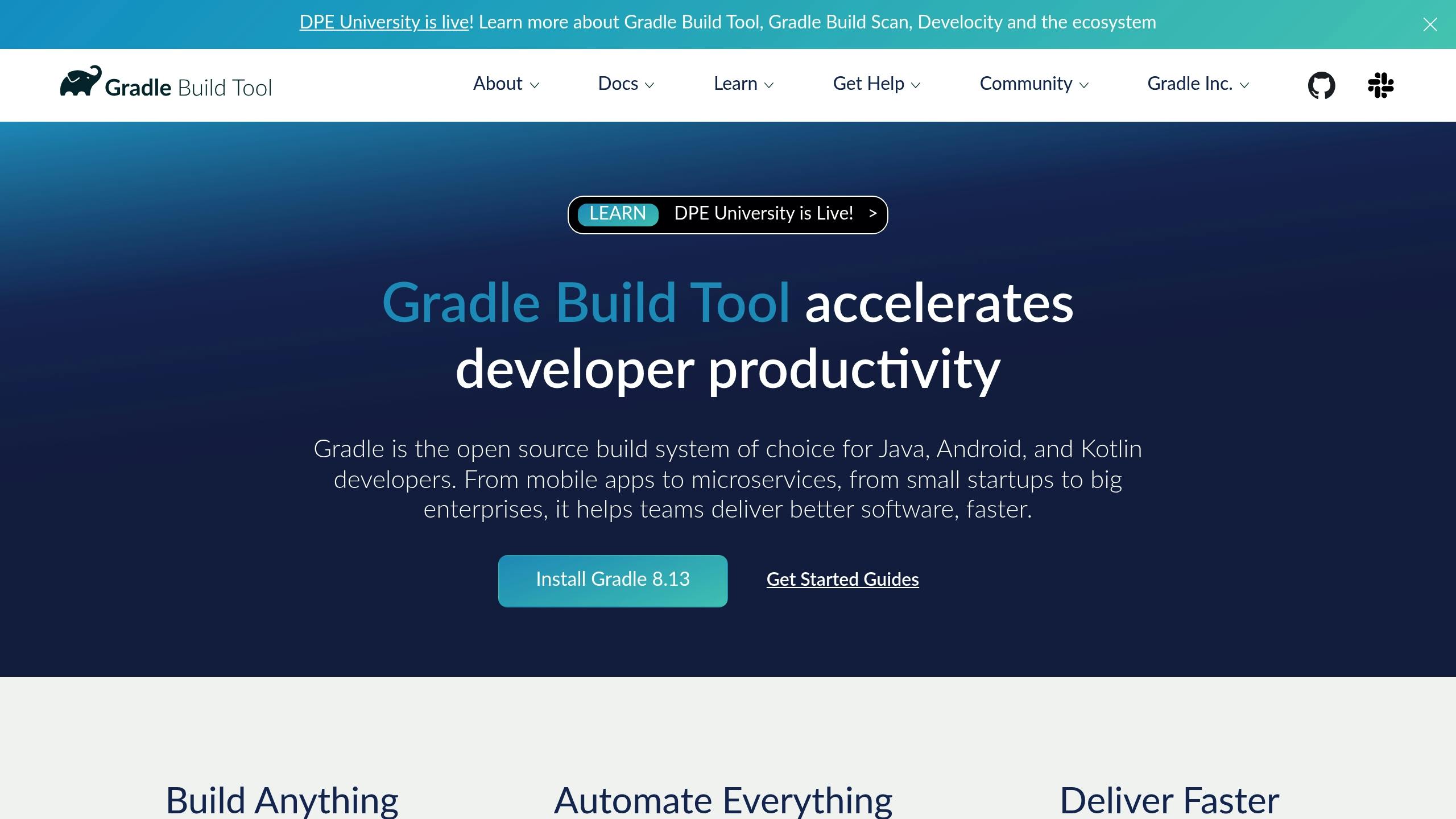 Gradle