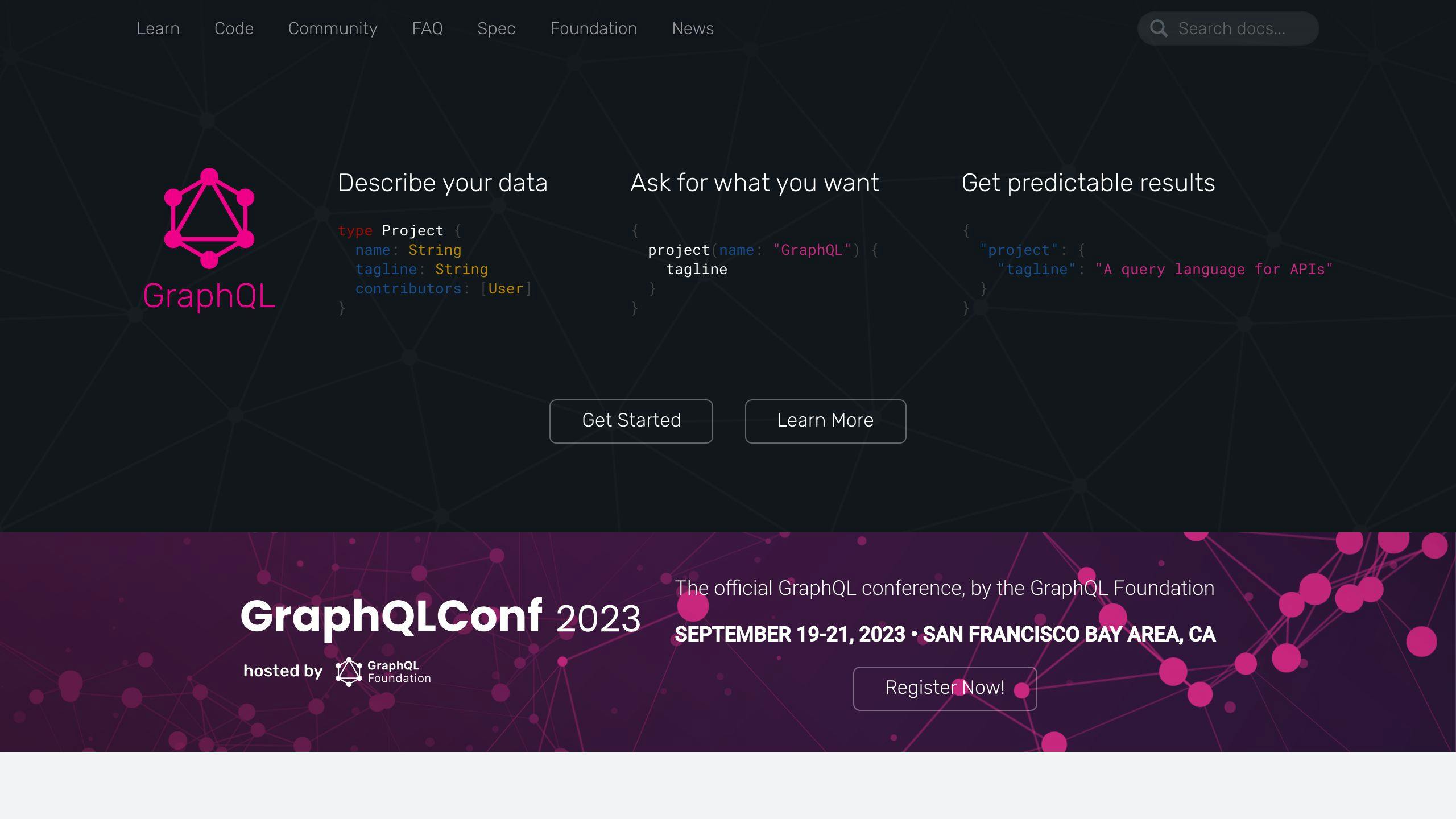 GraphQL