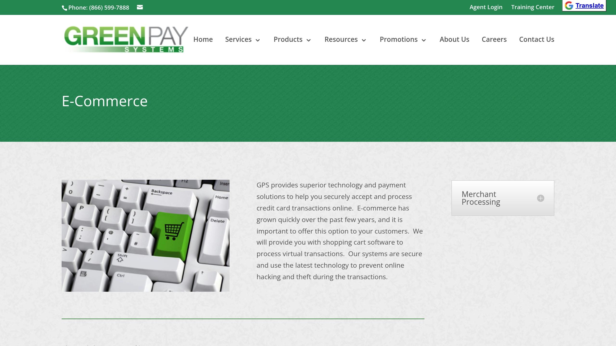 GreenPay Systems