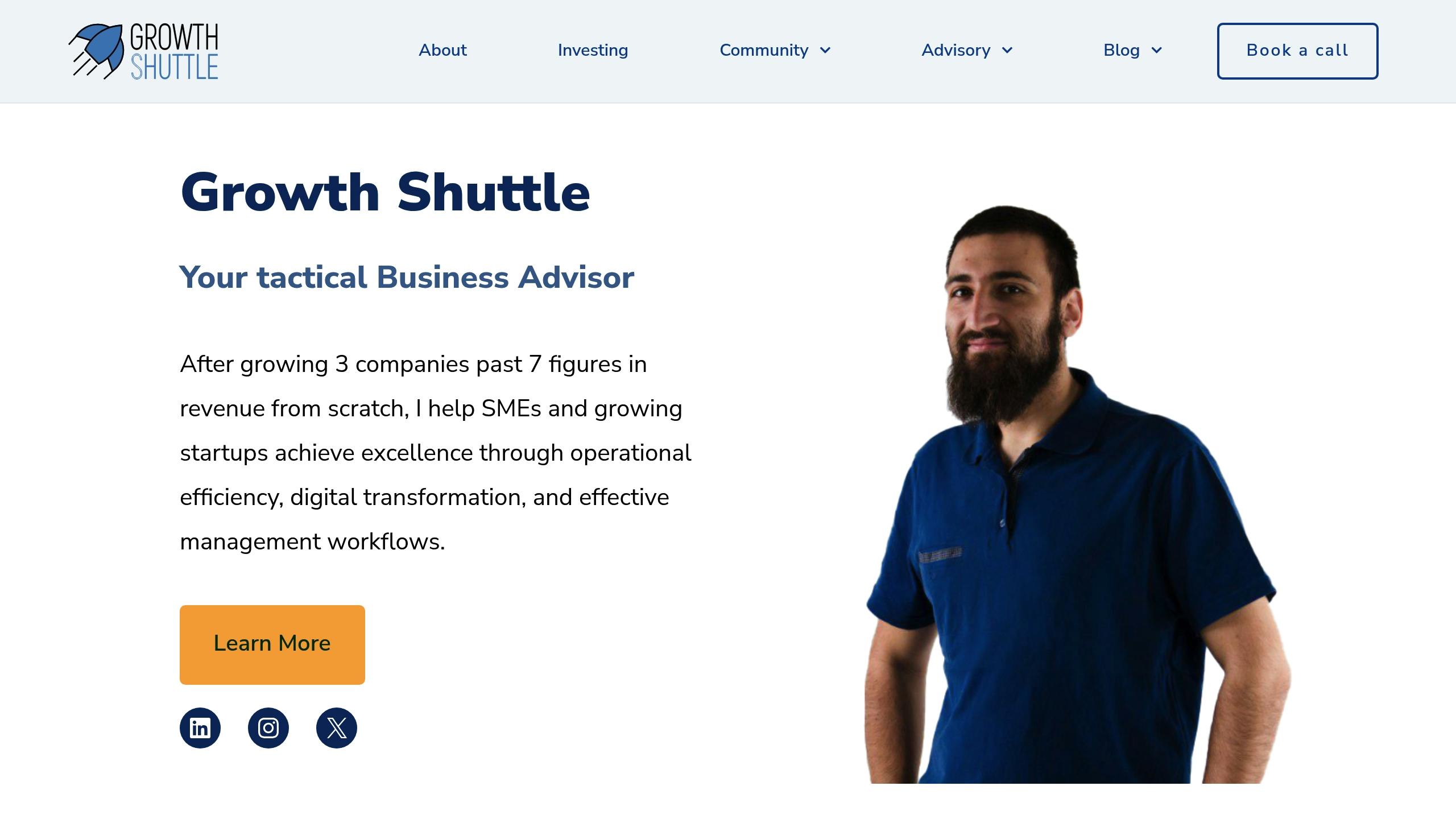 Growth Shuttle
