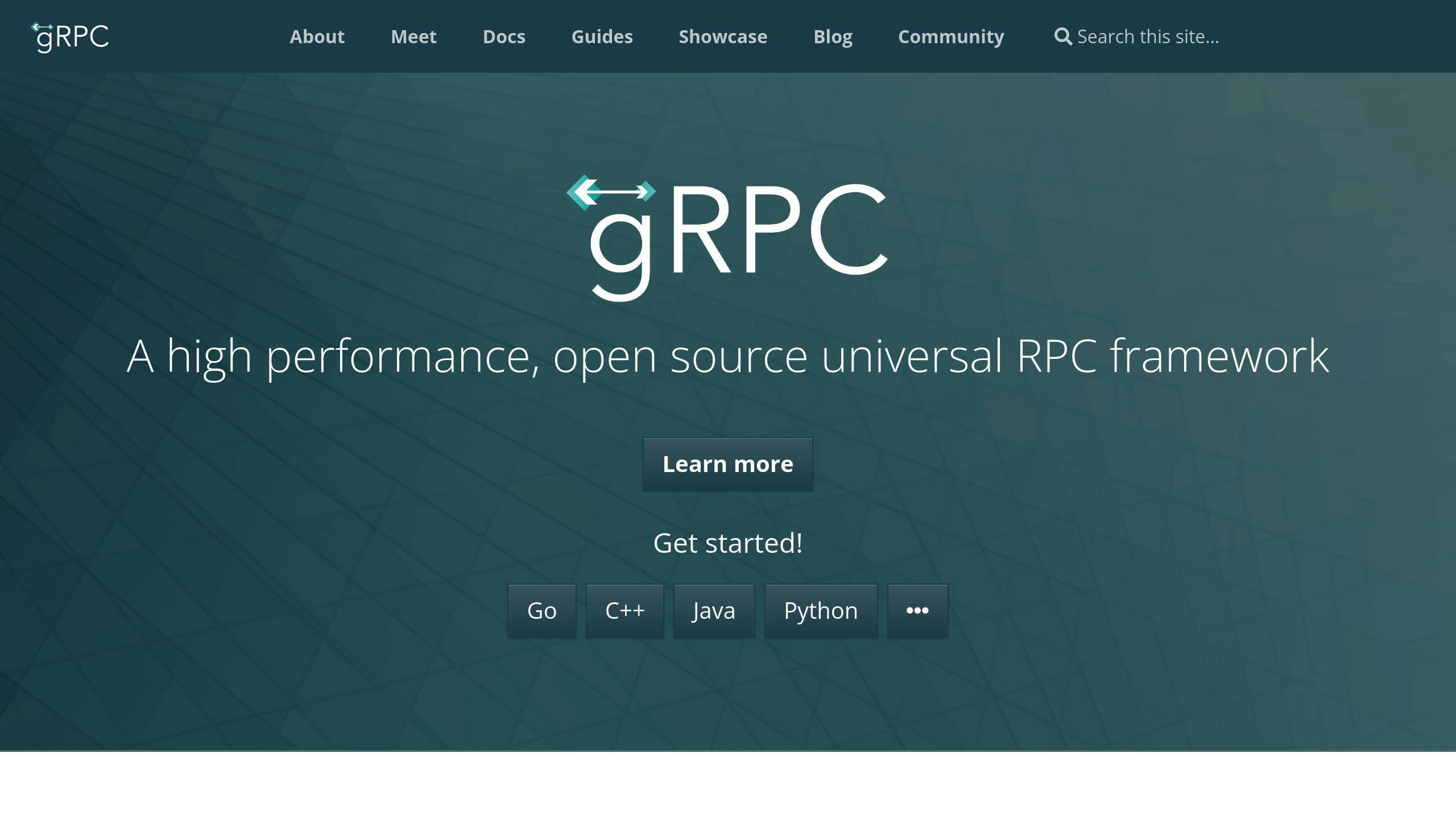 gRPC