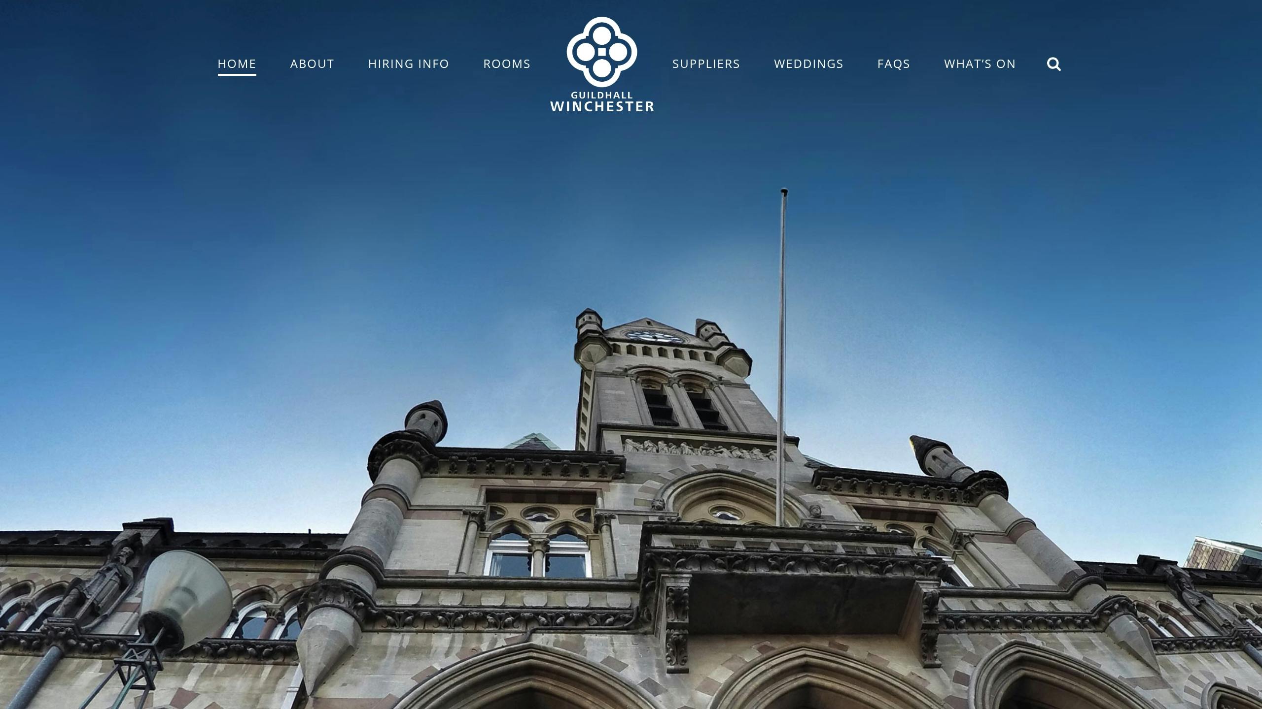 Winchester Guildhall