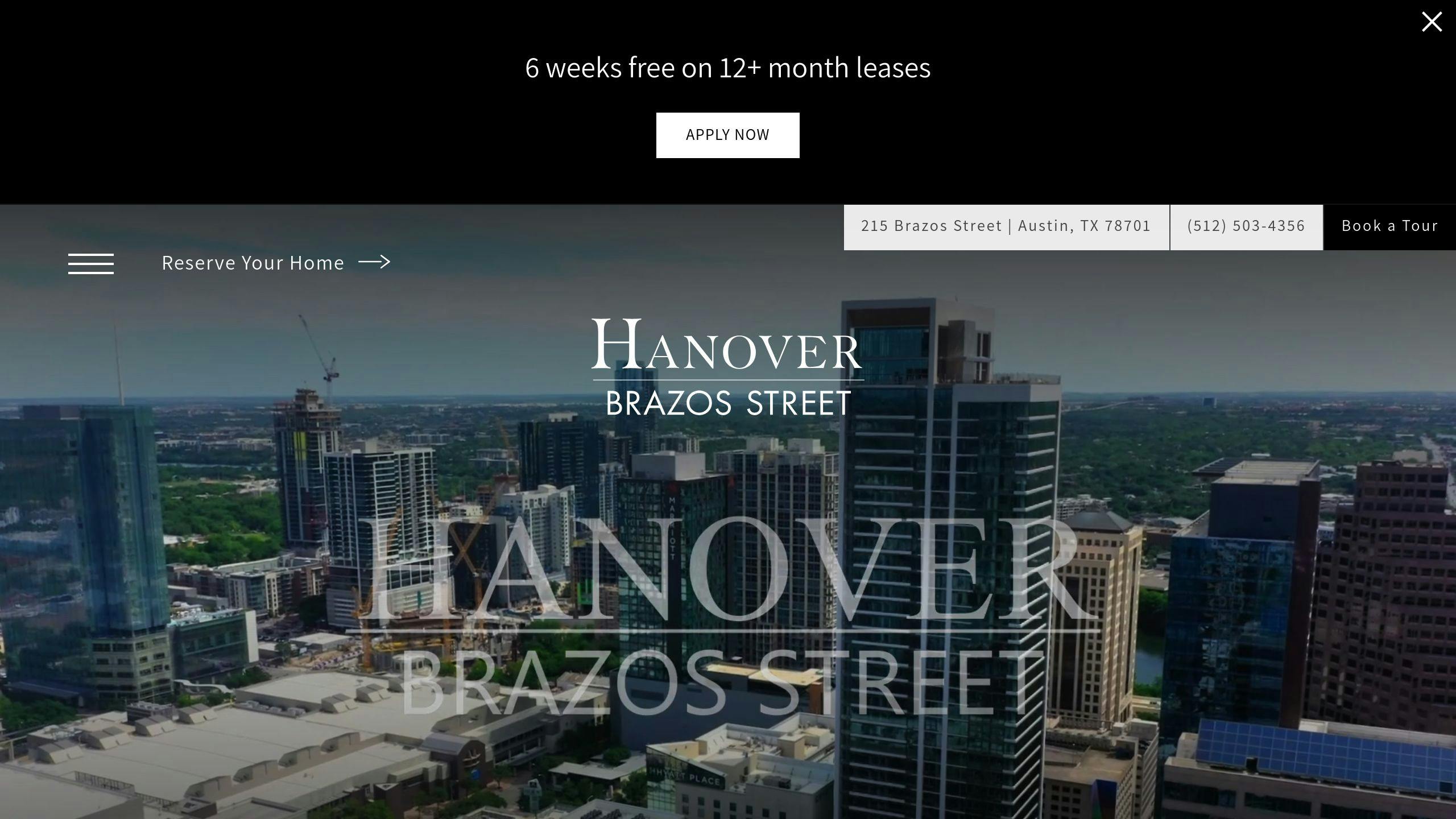 Hanover Brazos