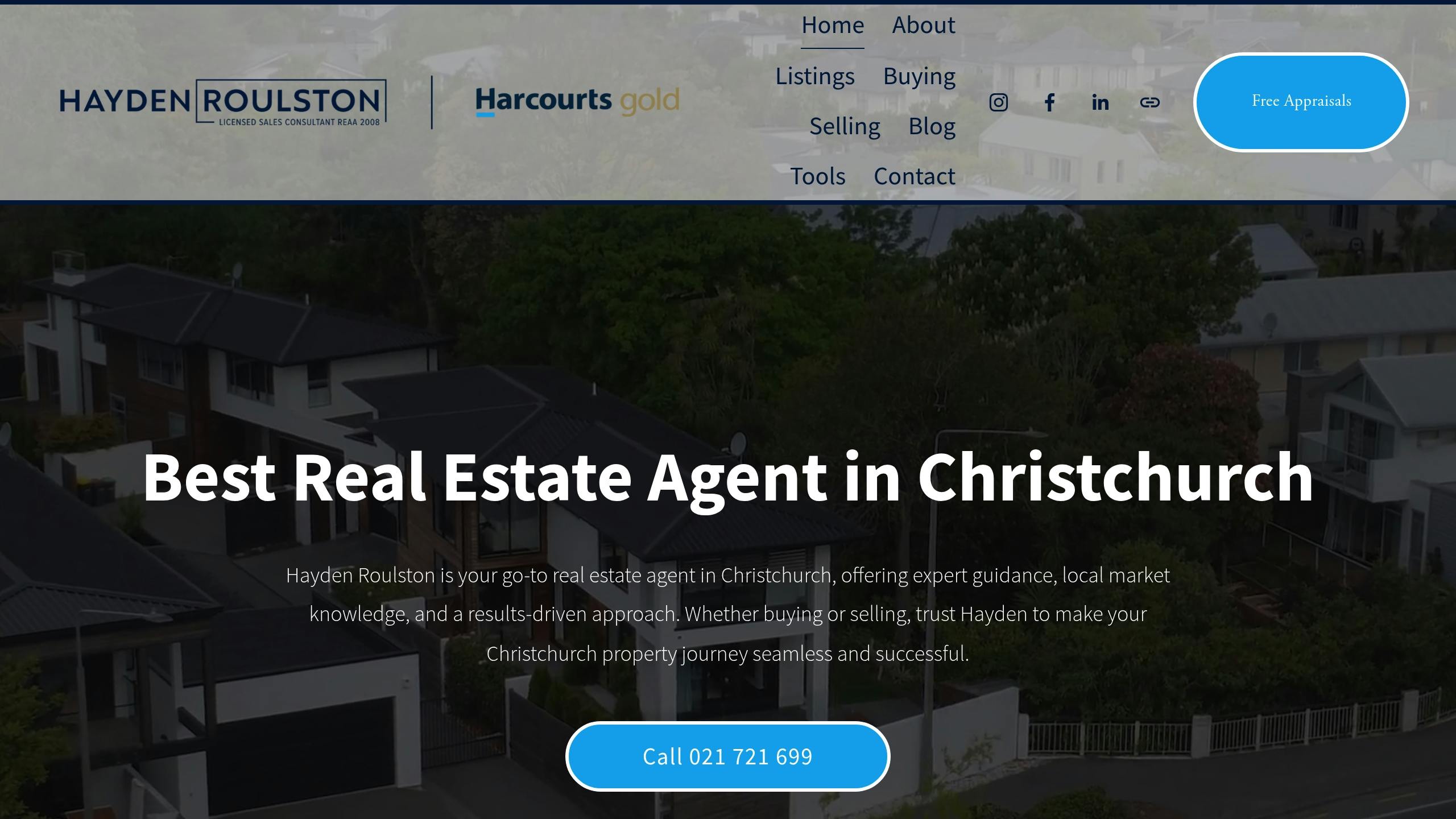 Hayden Roulston Real Estate