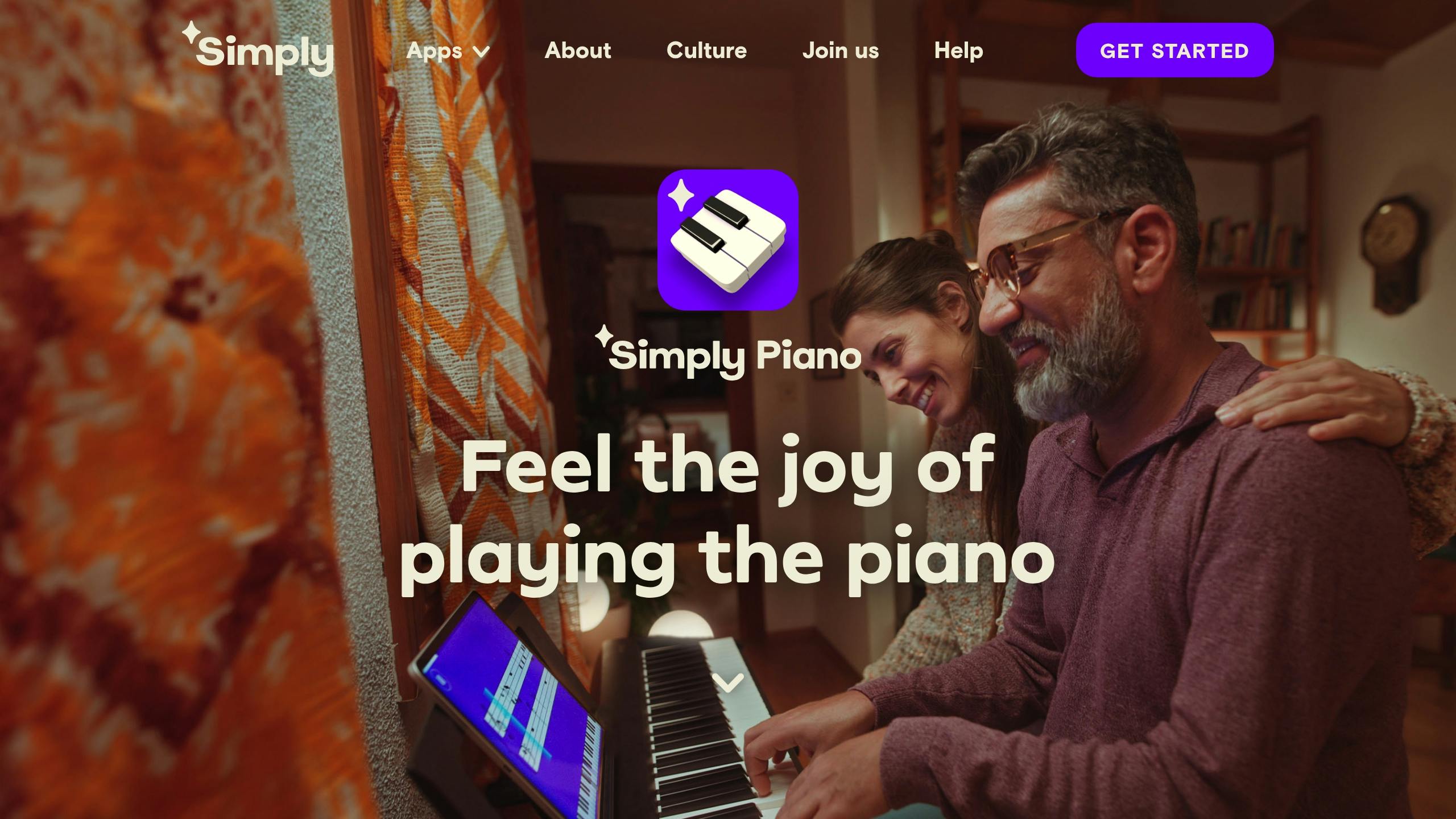 Simply Piano