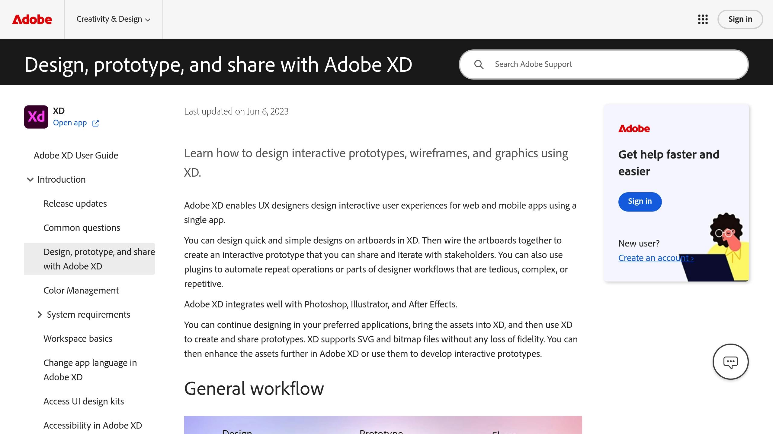 Adobe XD