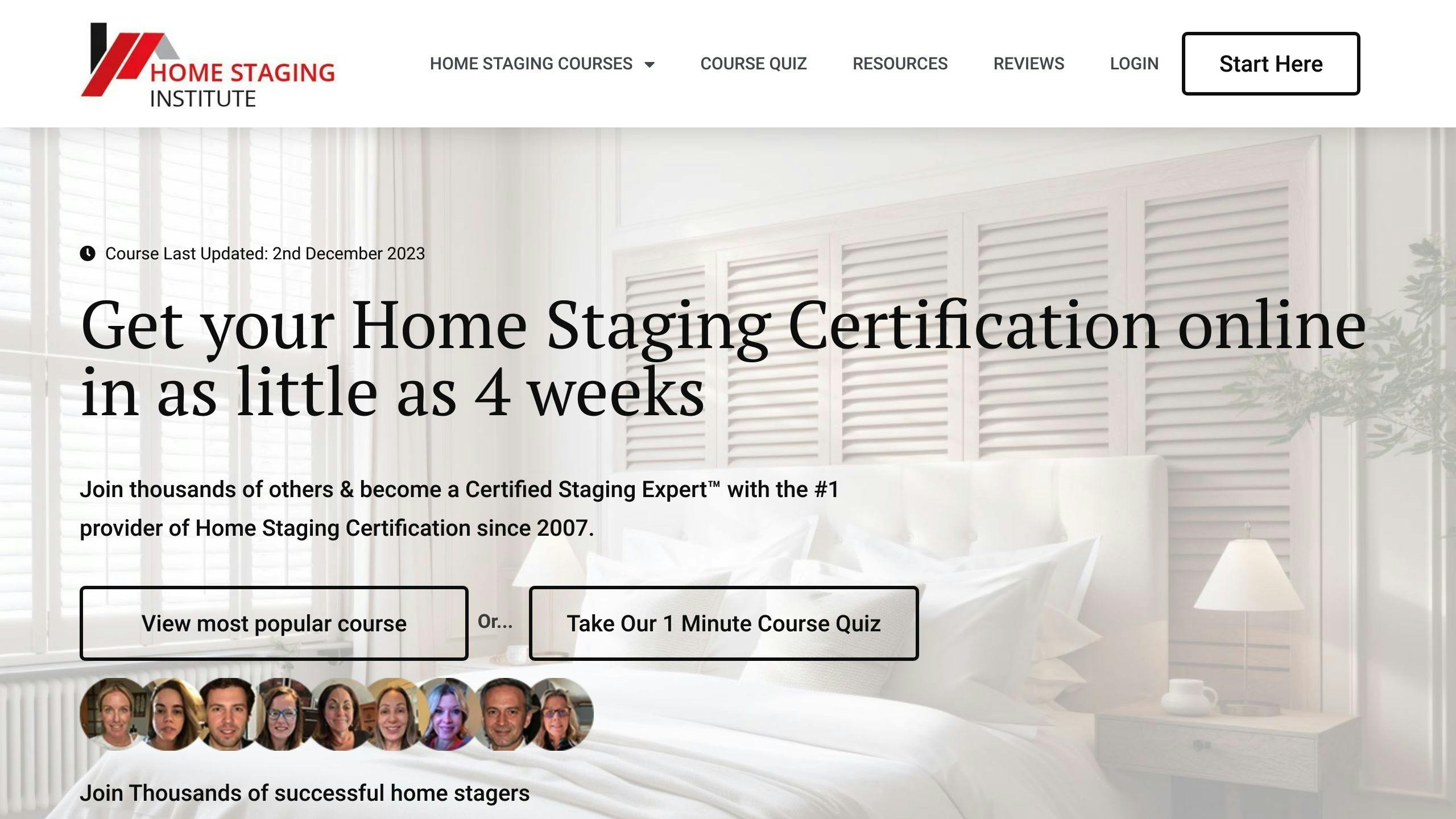 Home Staging Institute