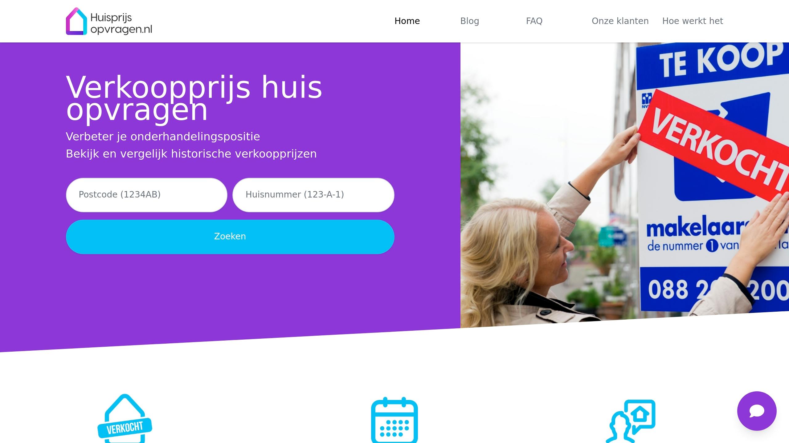 Huisprijsopvragen.nl