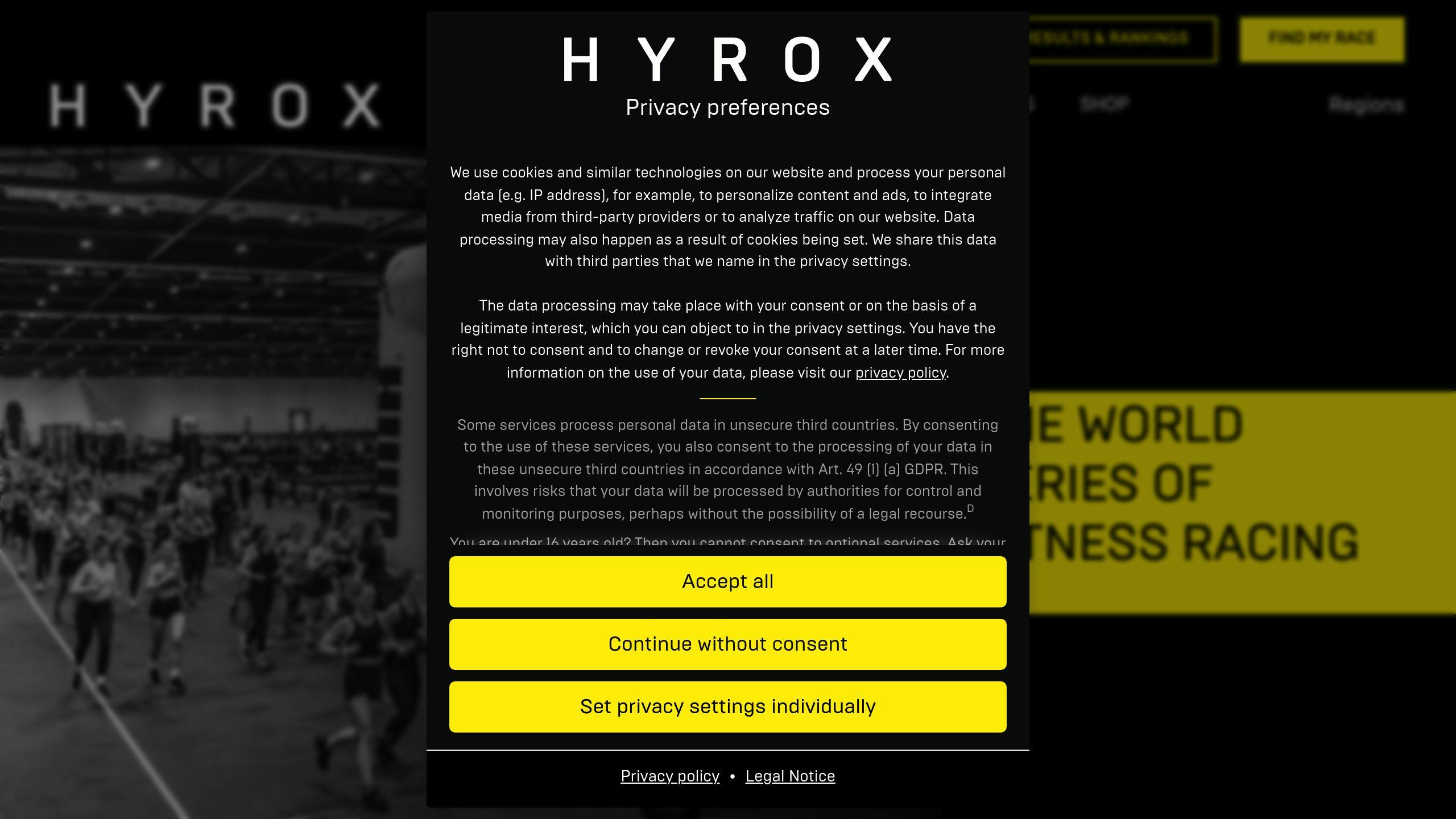 Hyrox