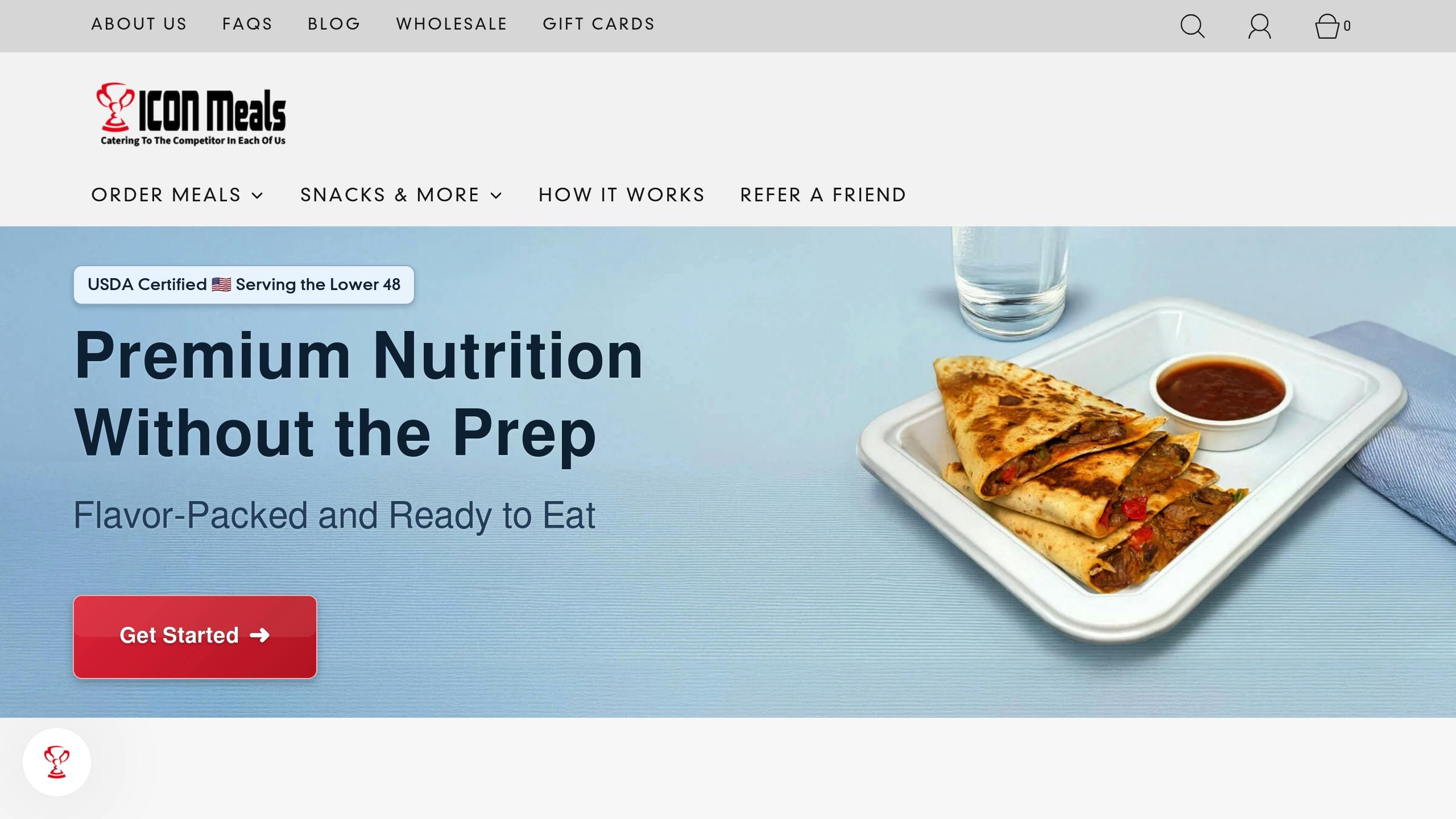 Icon Meals