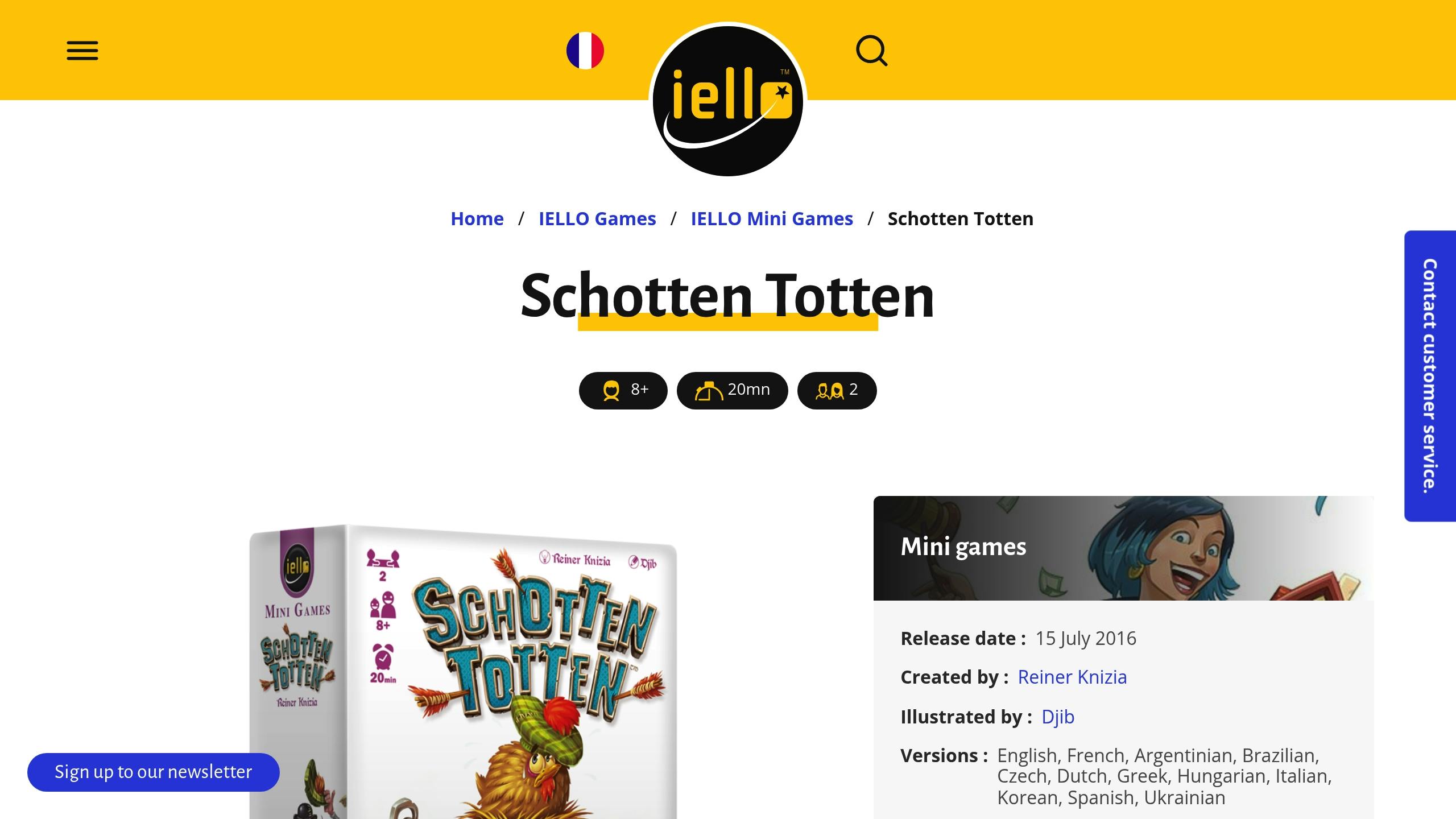 Schotten Totten