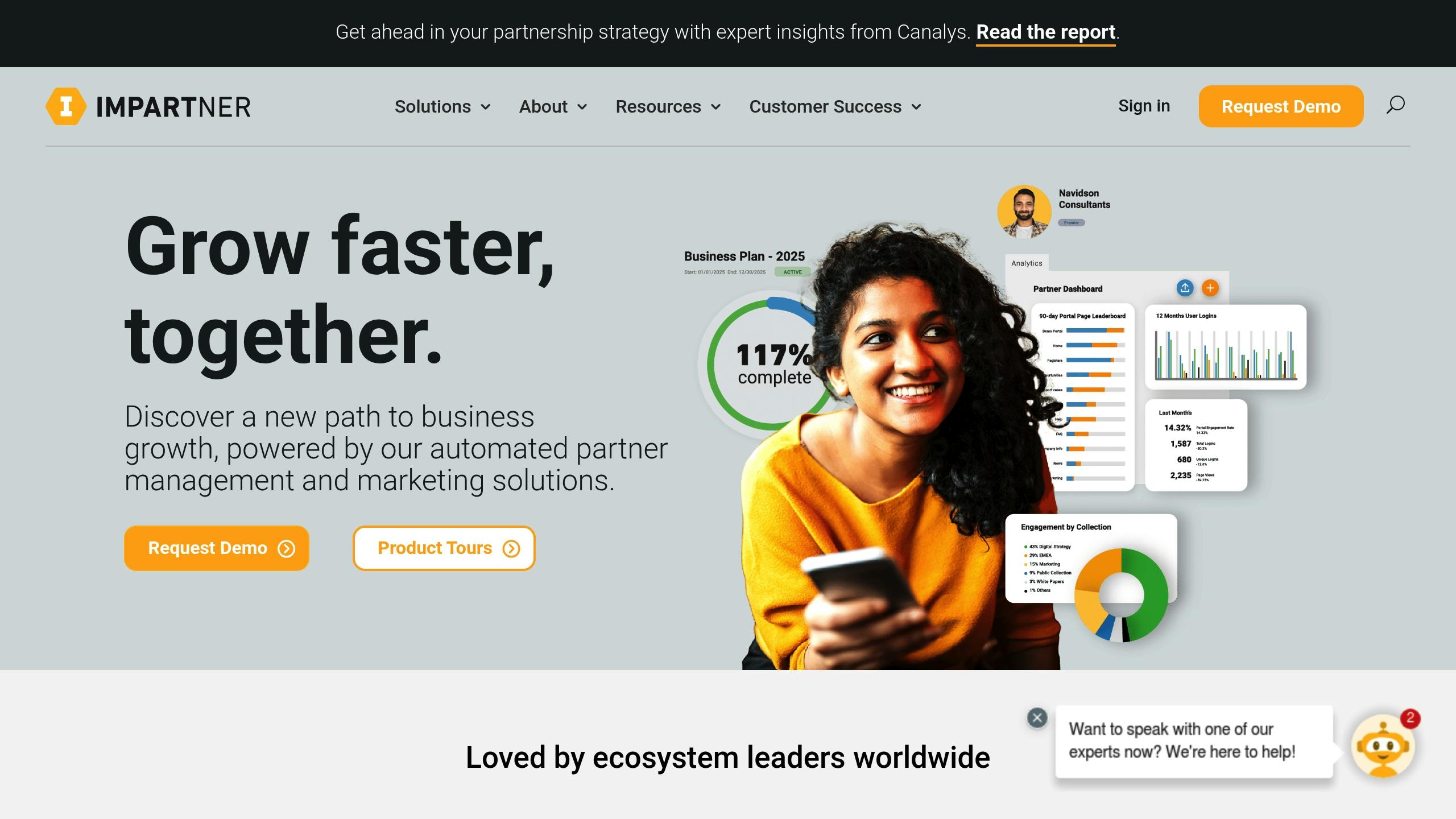 Impartner