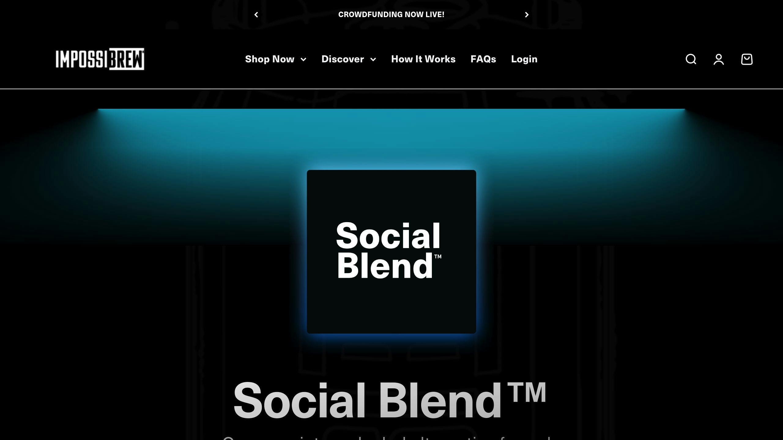 Social Blend