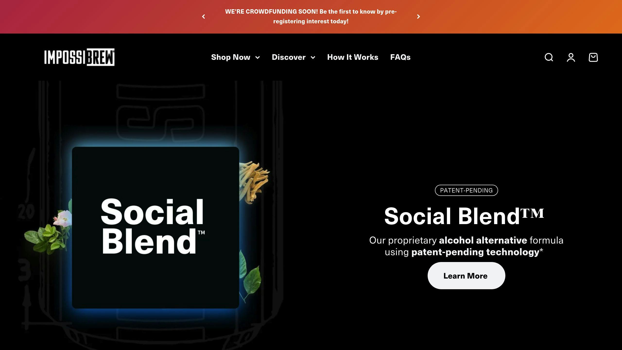 Social Blend