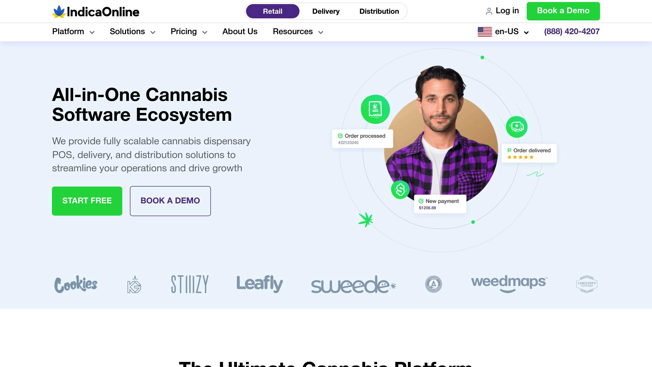 IndicaOnline