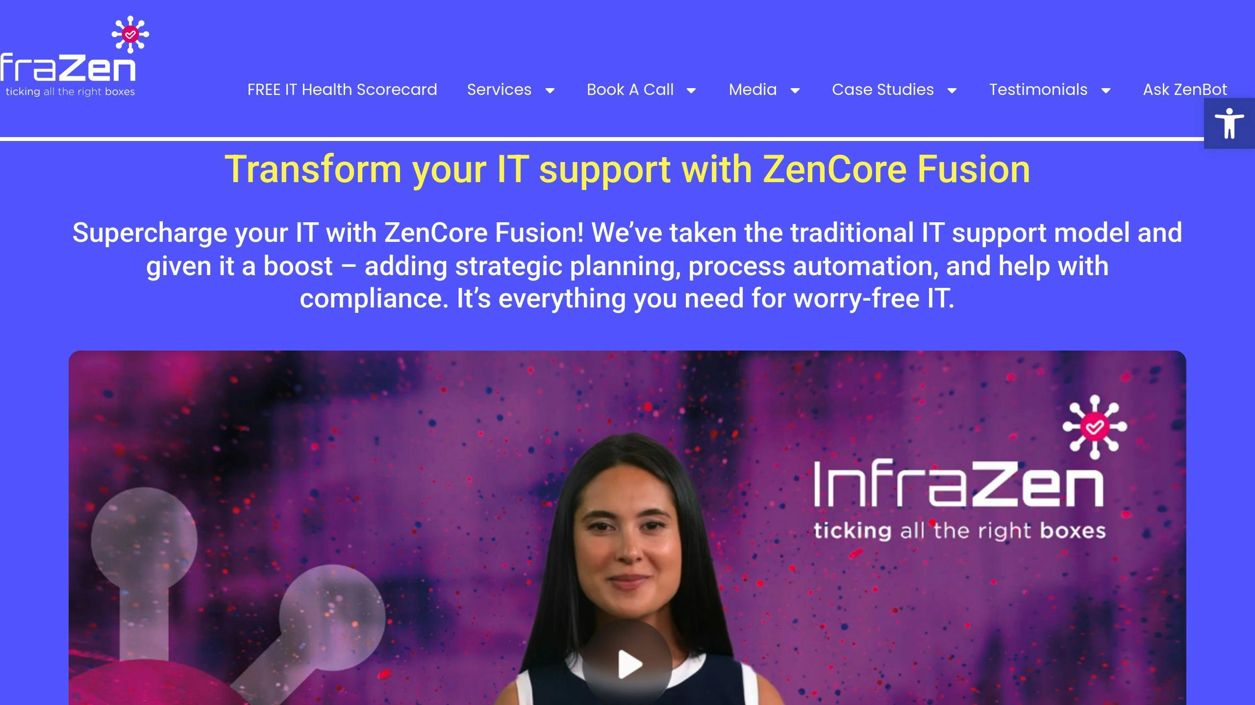 InfraZen