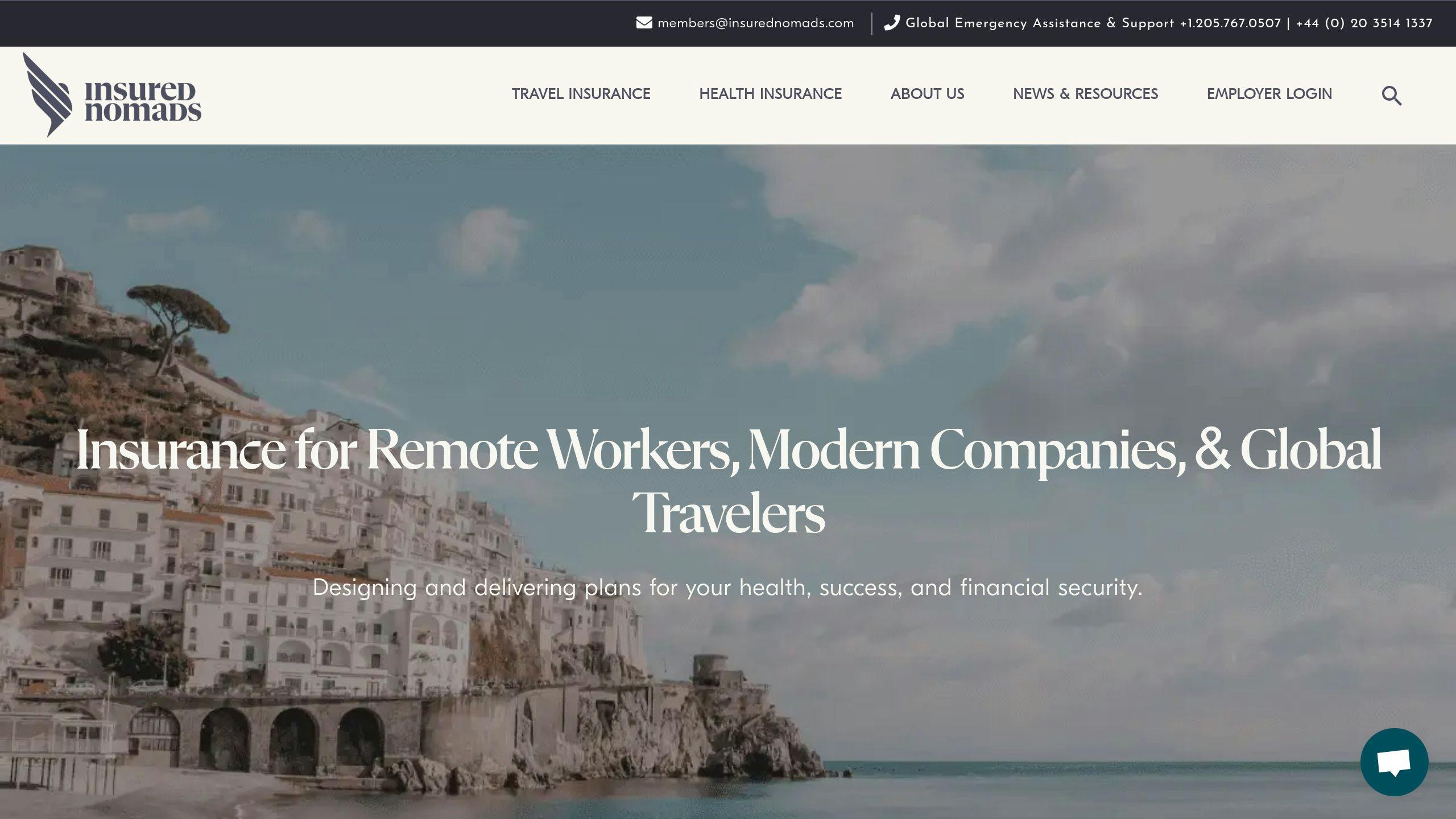 Insured Nomads