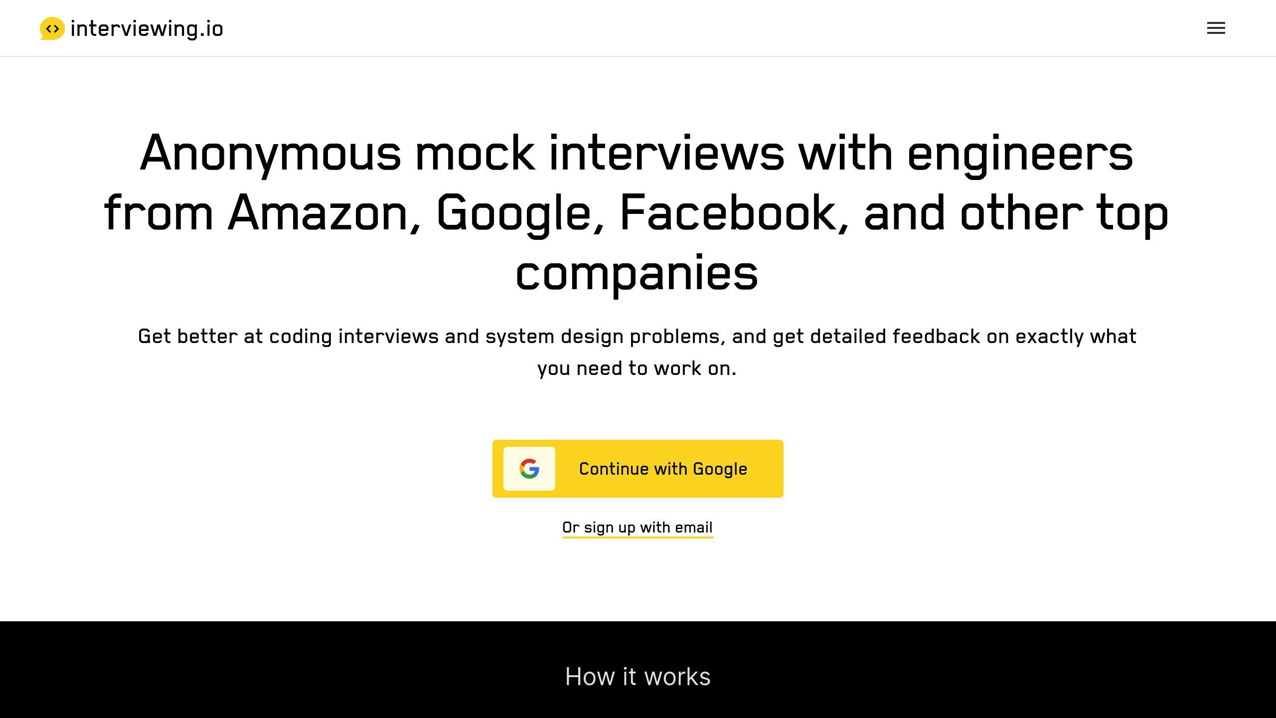 Interviewing.io