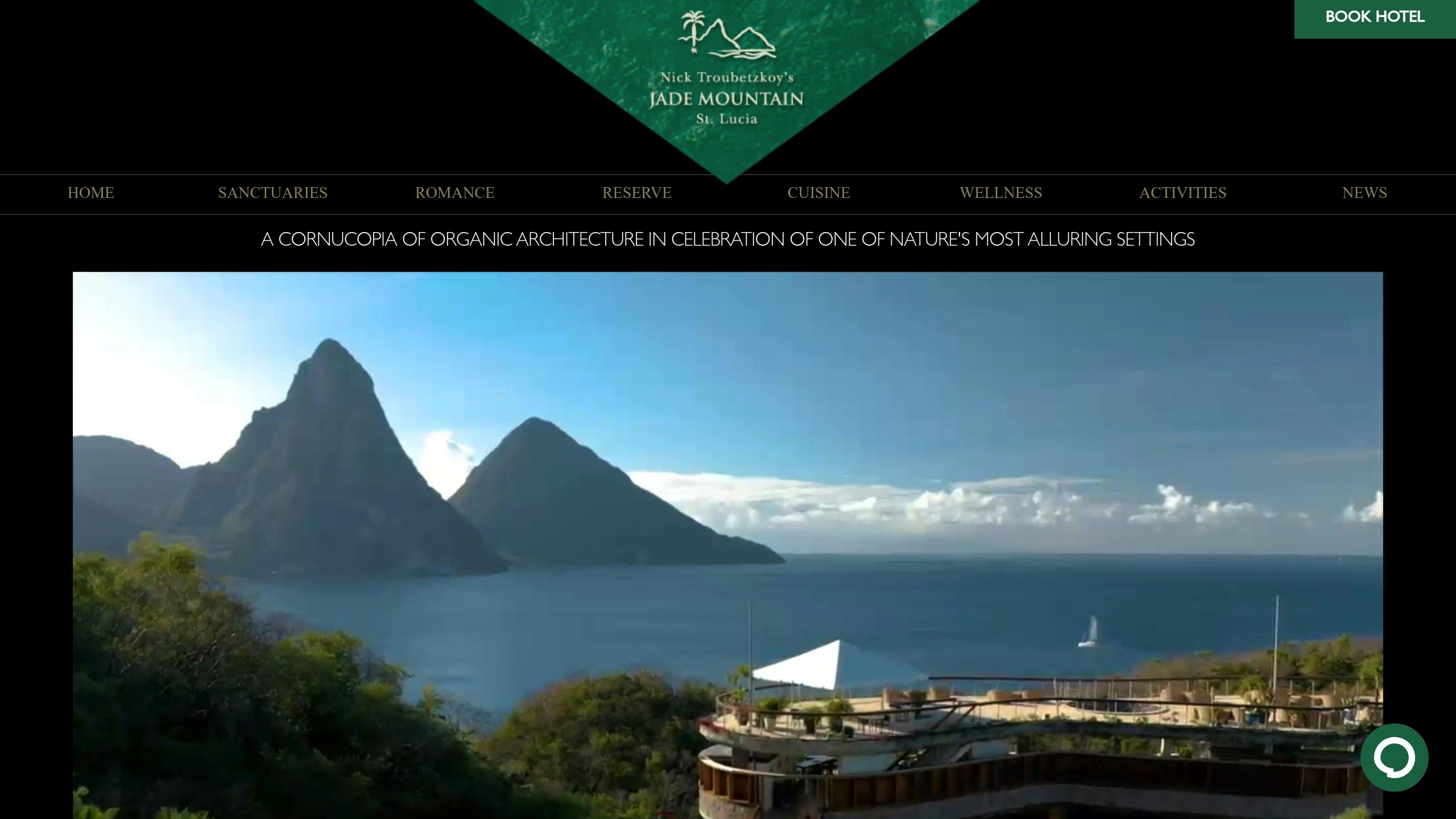 Jade Mountain