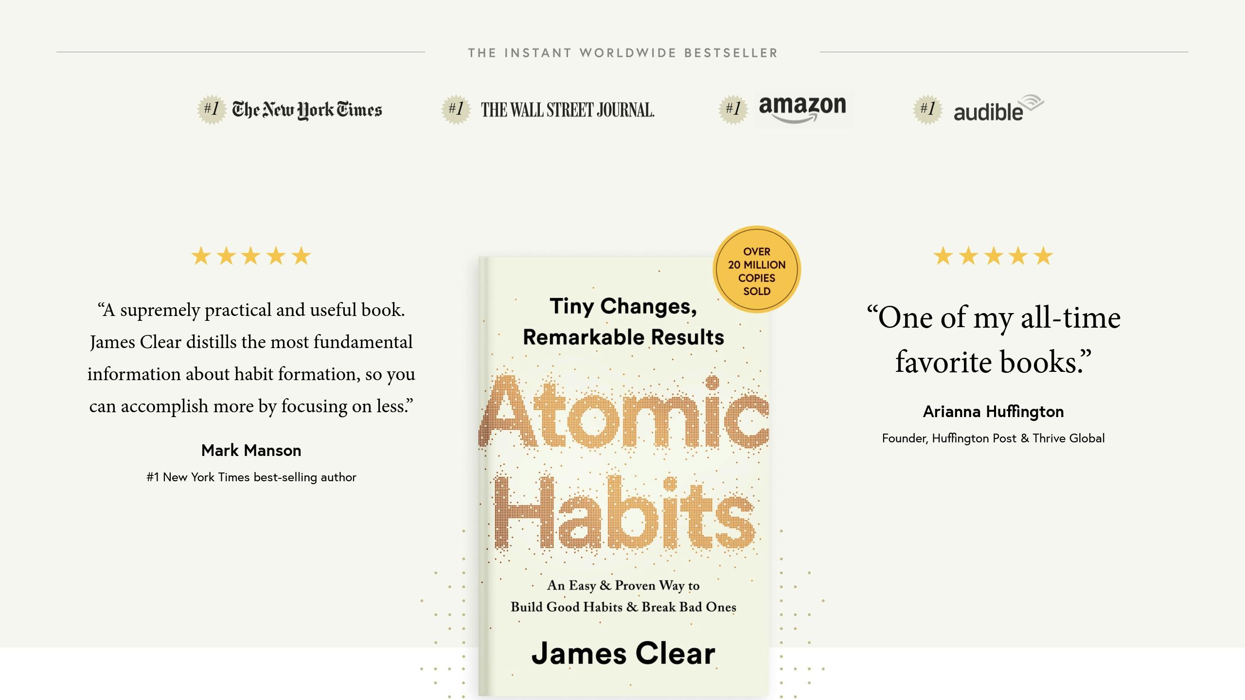 Atomic Habits