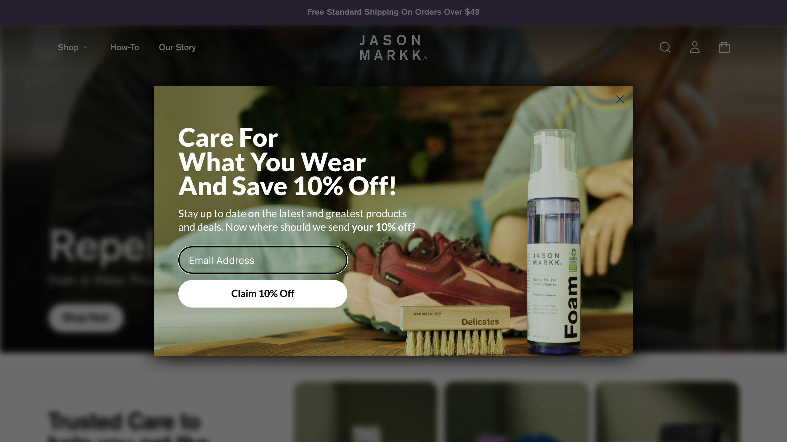 Jason Markk