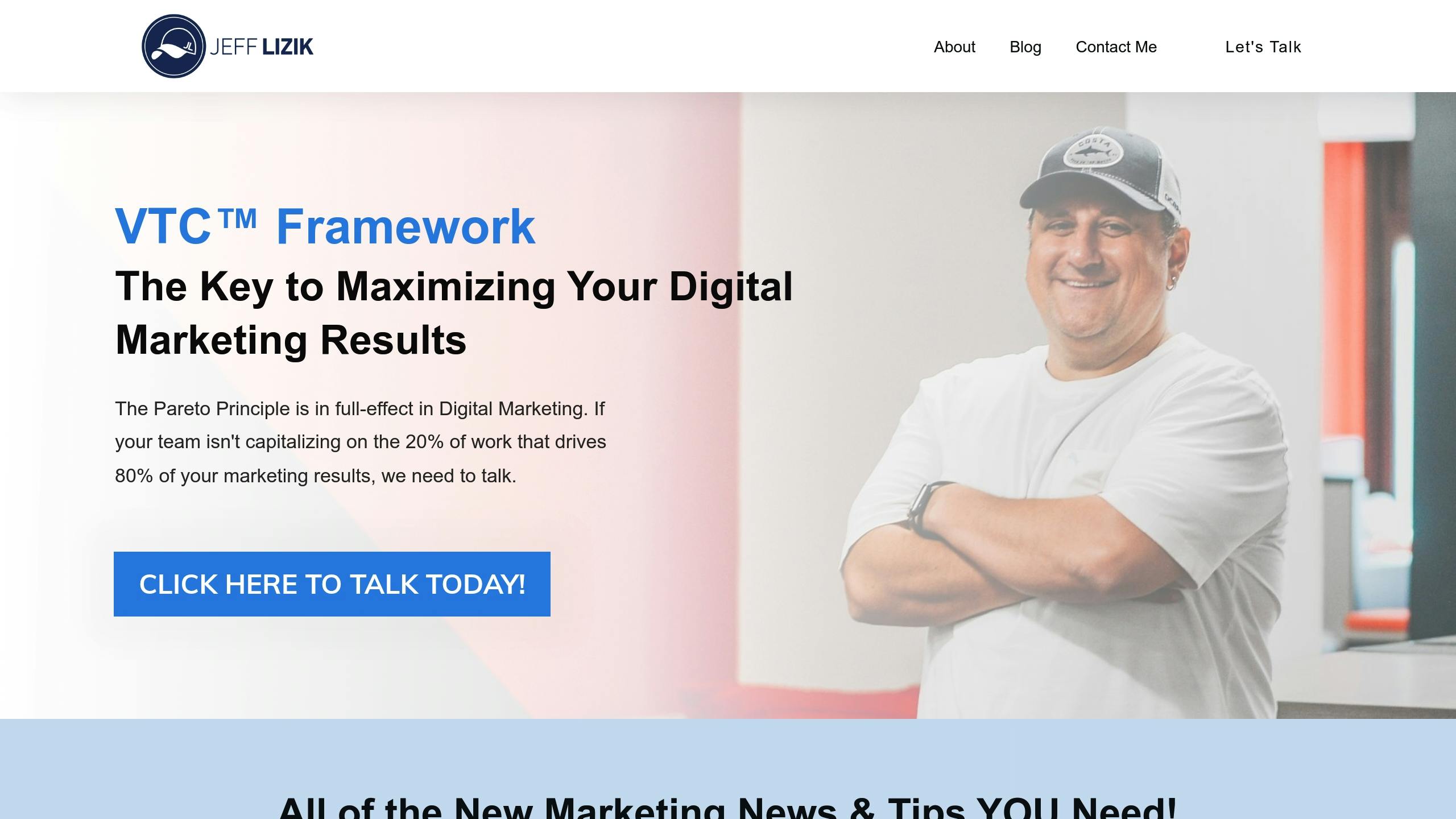 JeffLizik.com