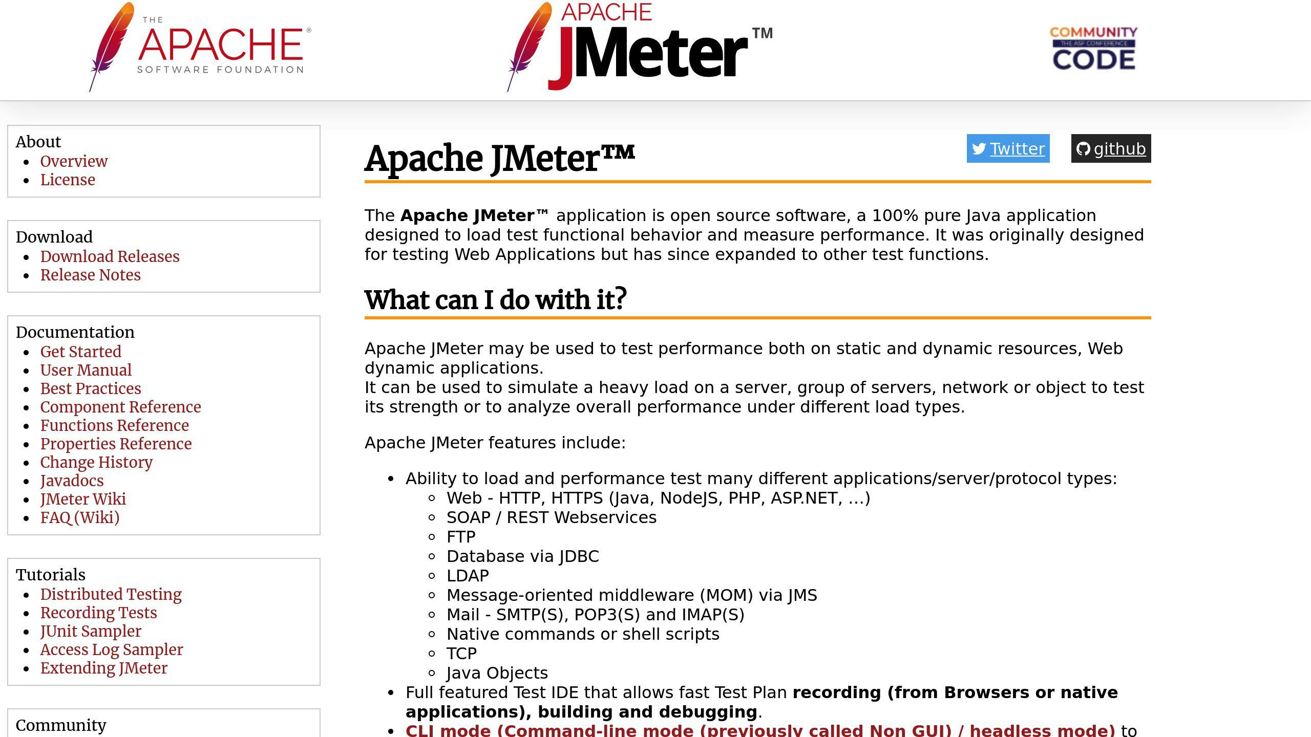 JMeter