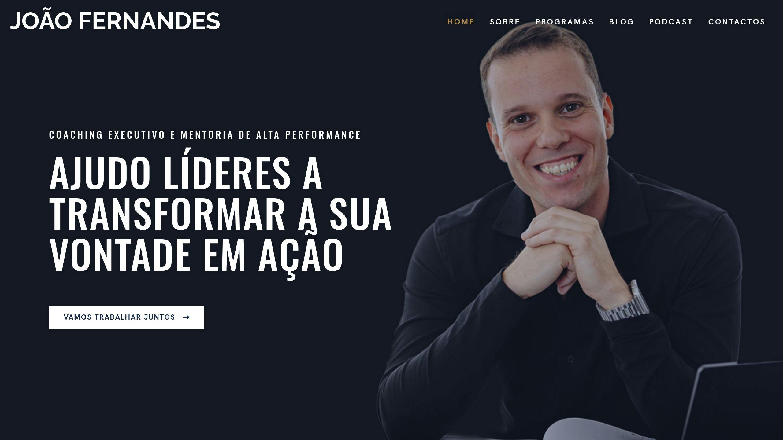 Coaching e Mentoria de Alta Performance