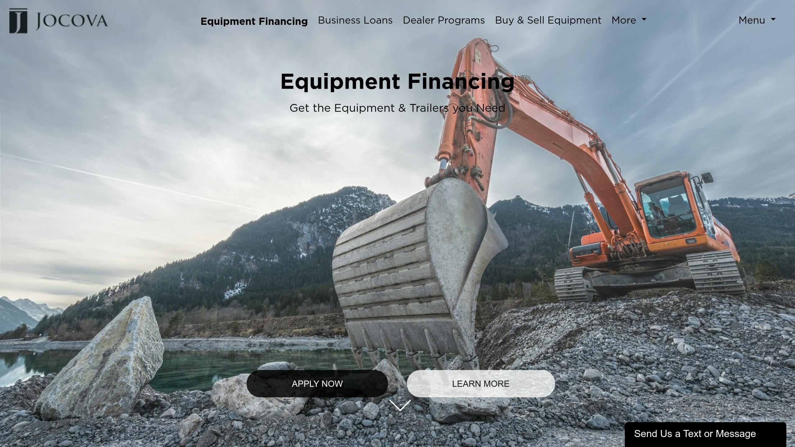 Jocova Financial