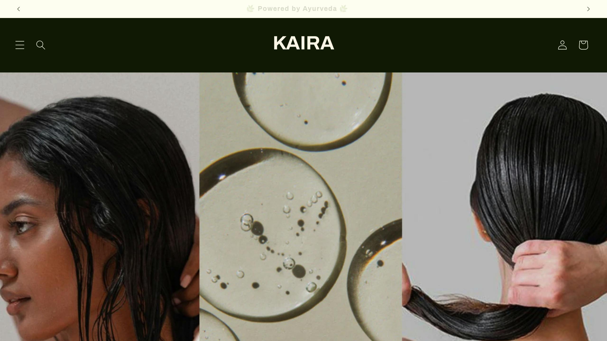 Kaira Hair Care
