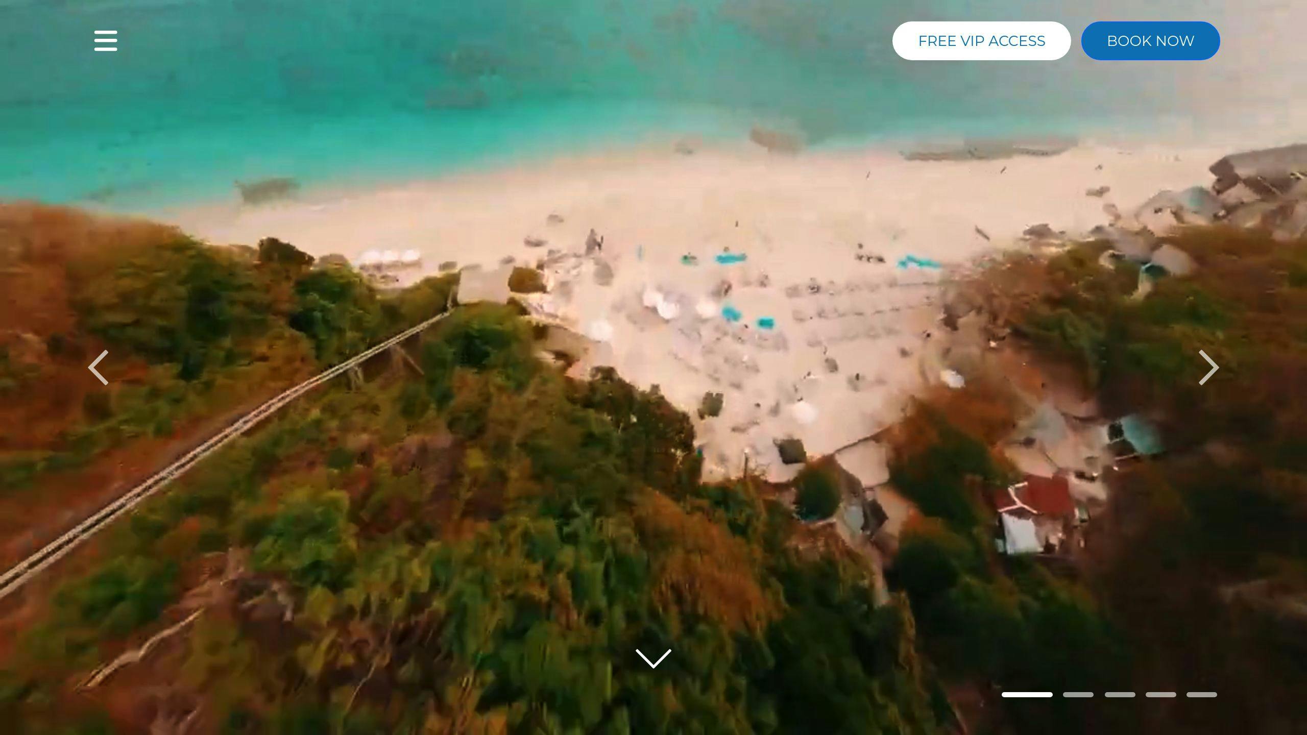 Karma Beach Club