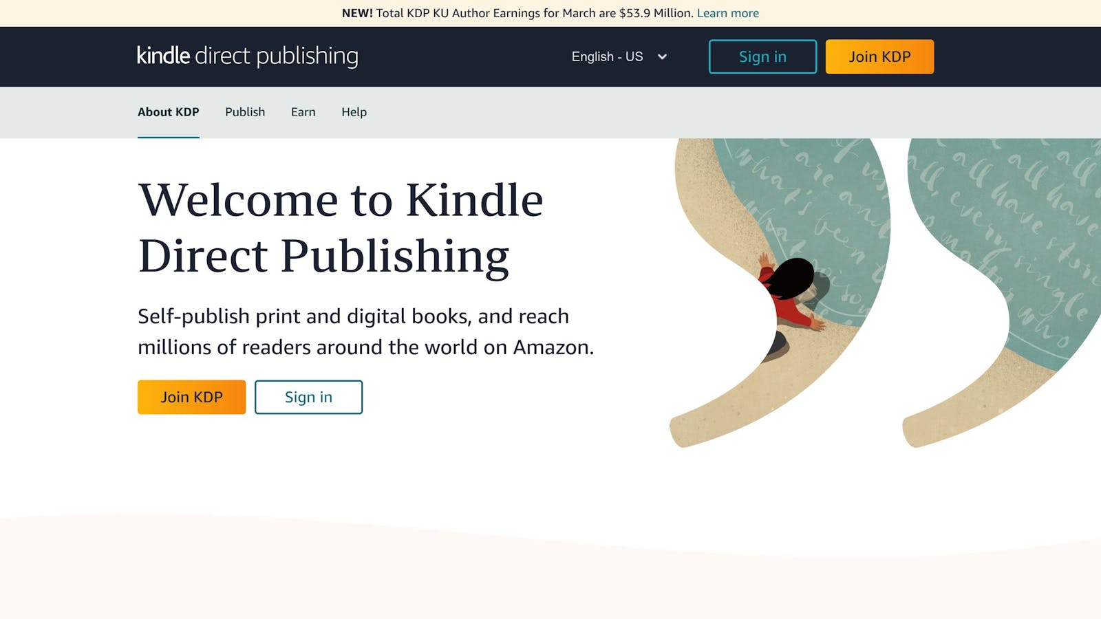 Kindle Direct Publishing