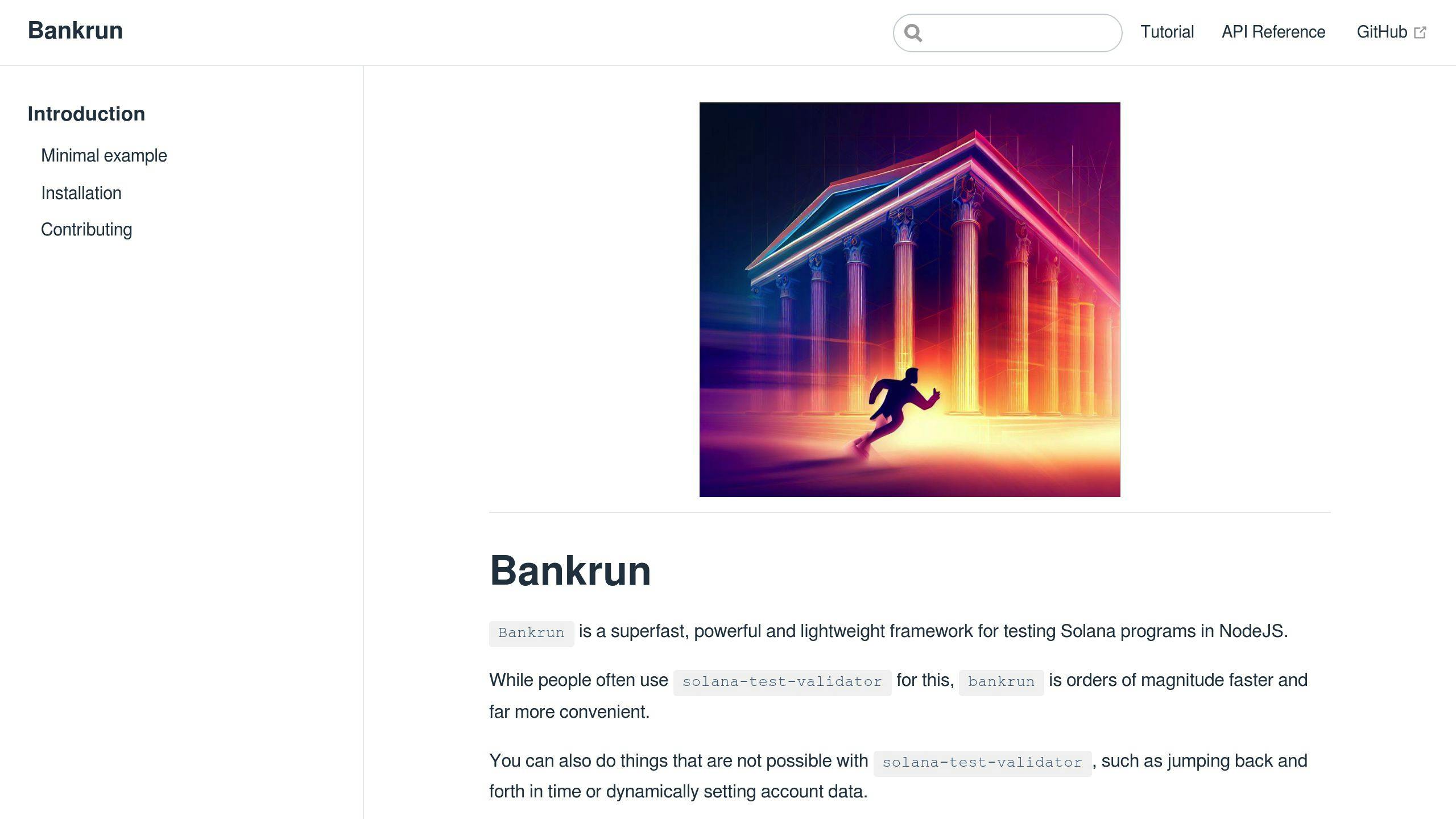 Bankrun