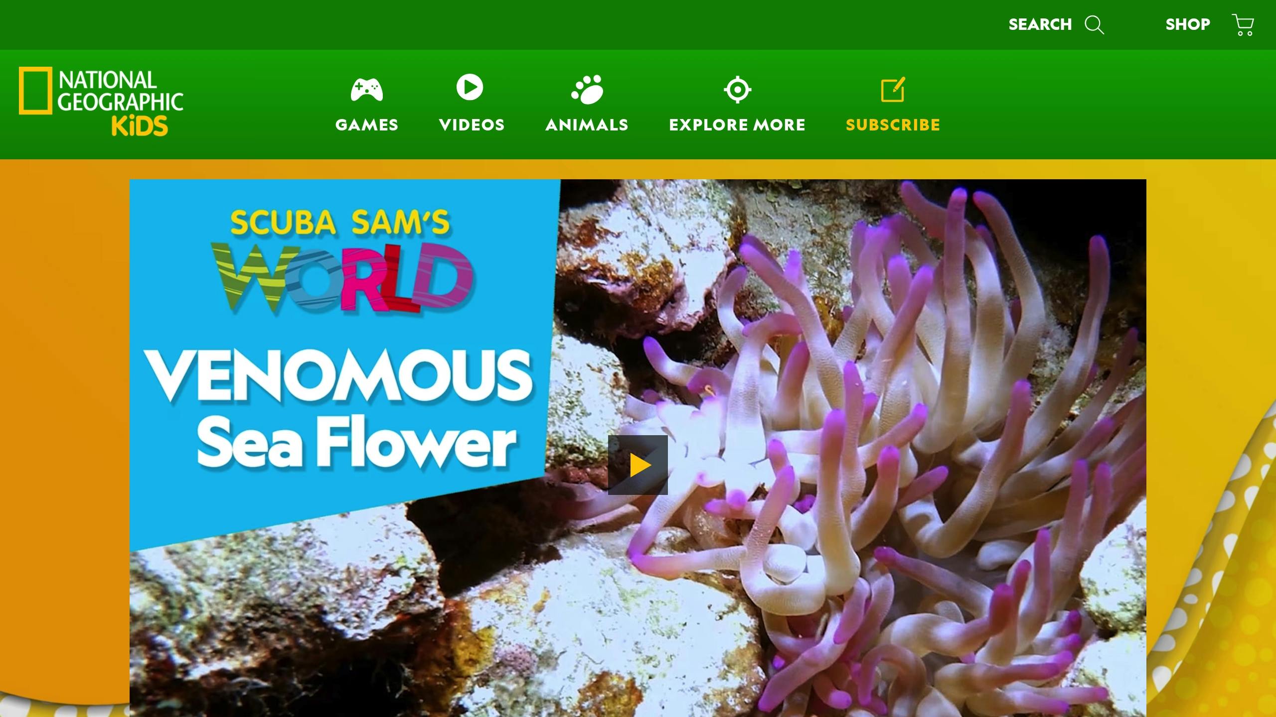 National Geographic Kids