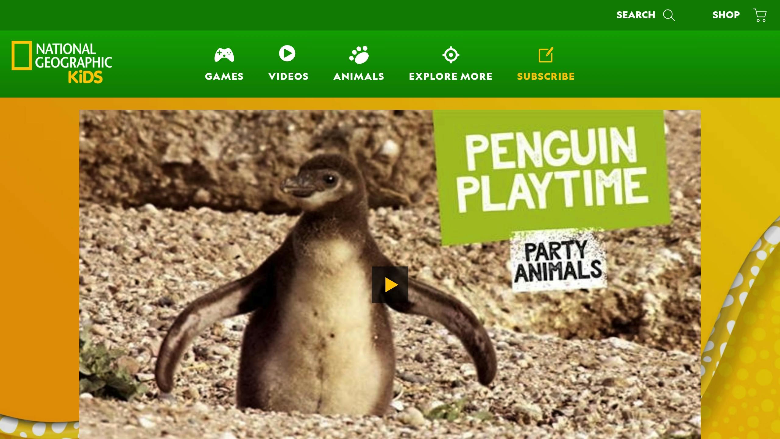 National Geographic Kids