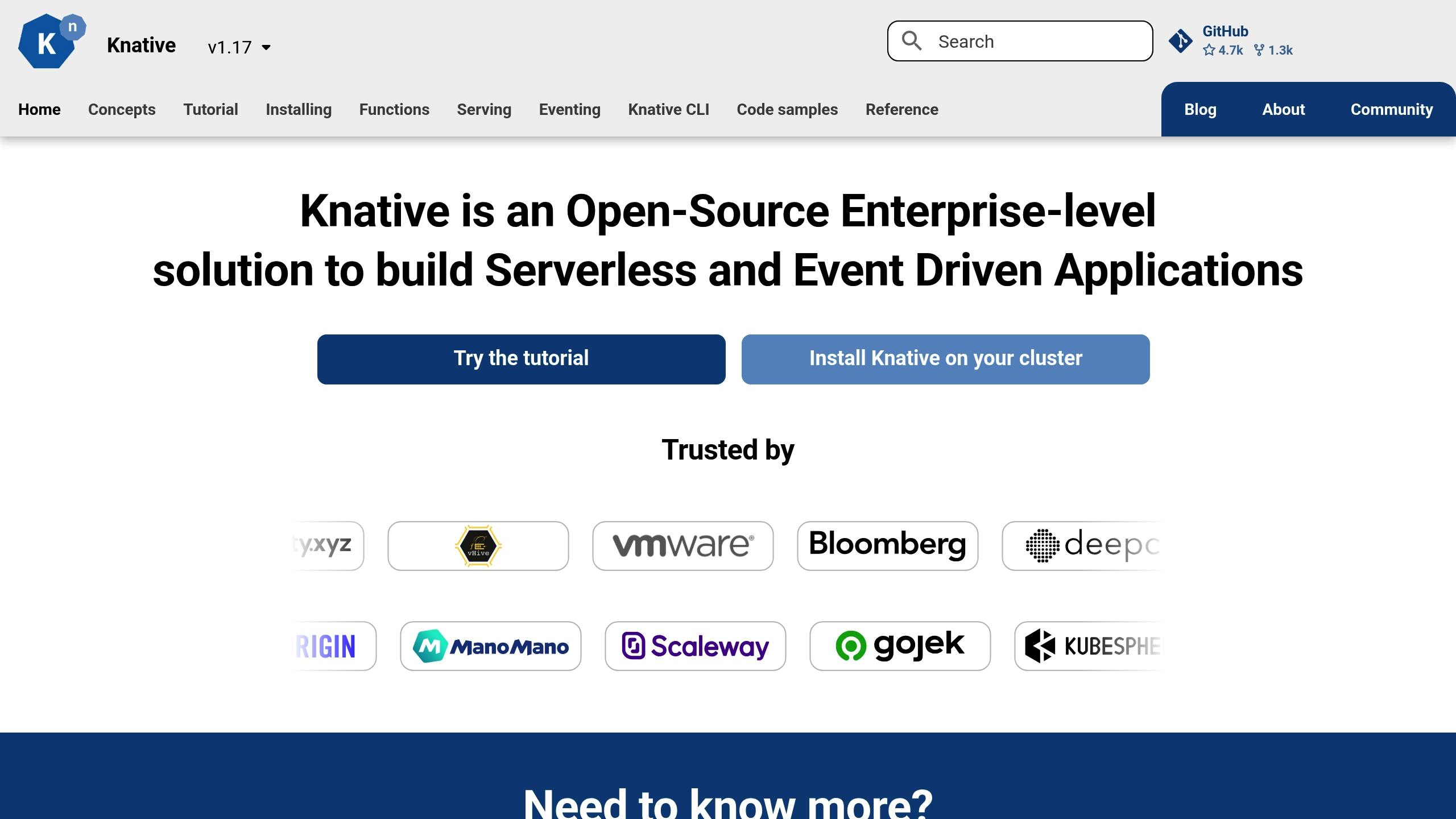 Knative