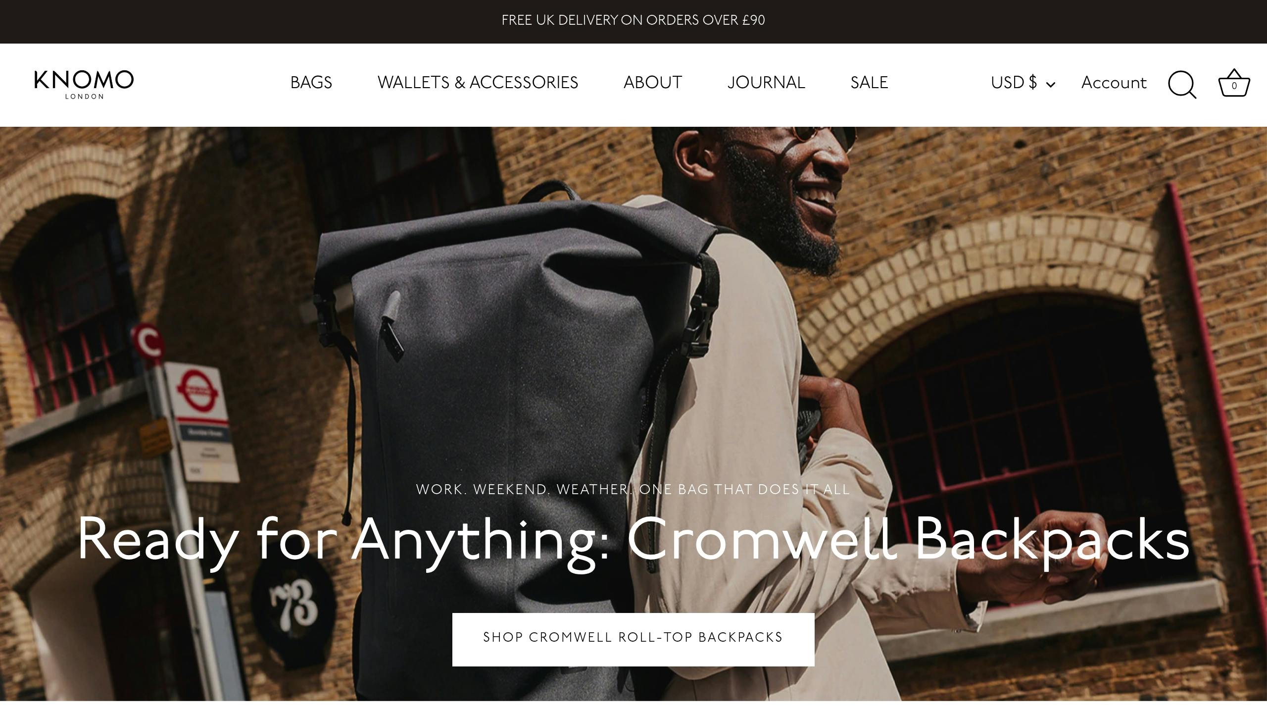 Knomo London