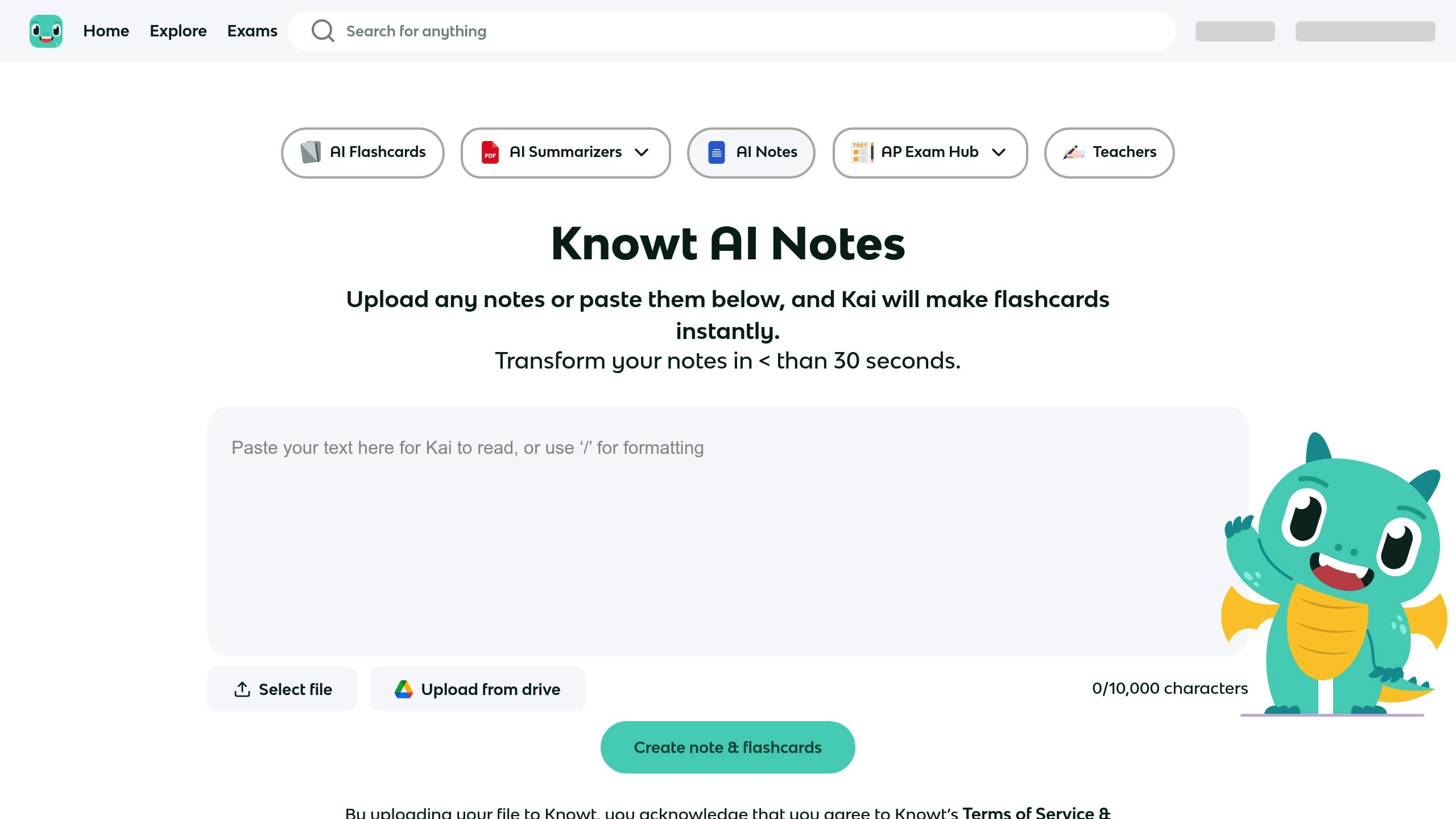 Knowt