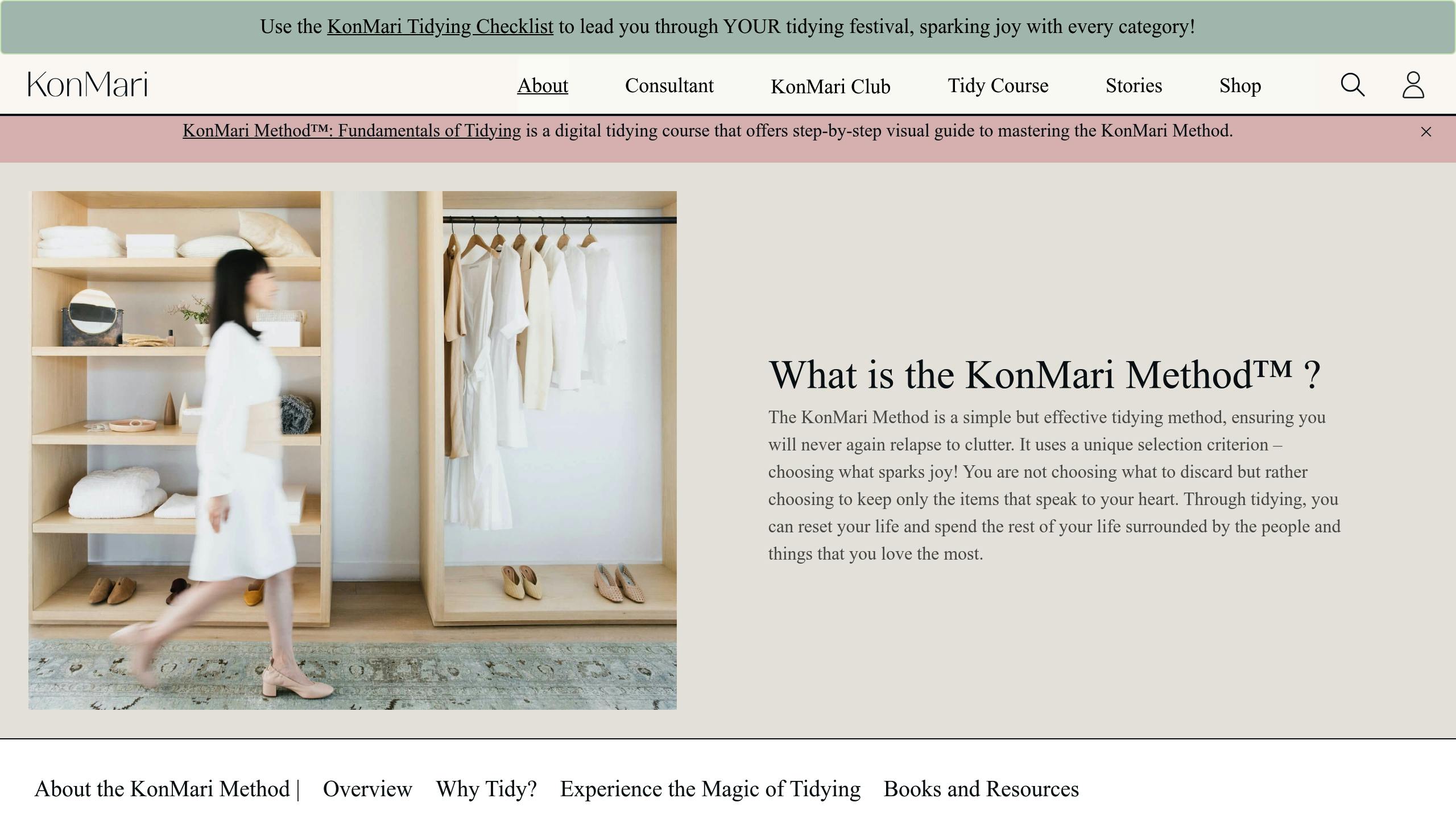 KONMARI