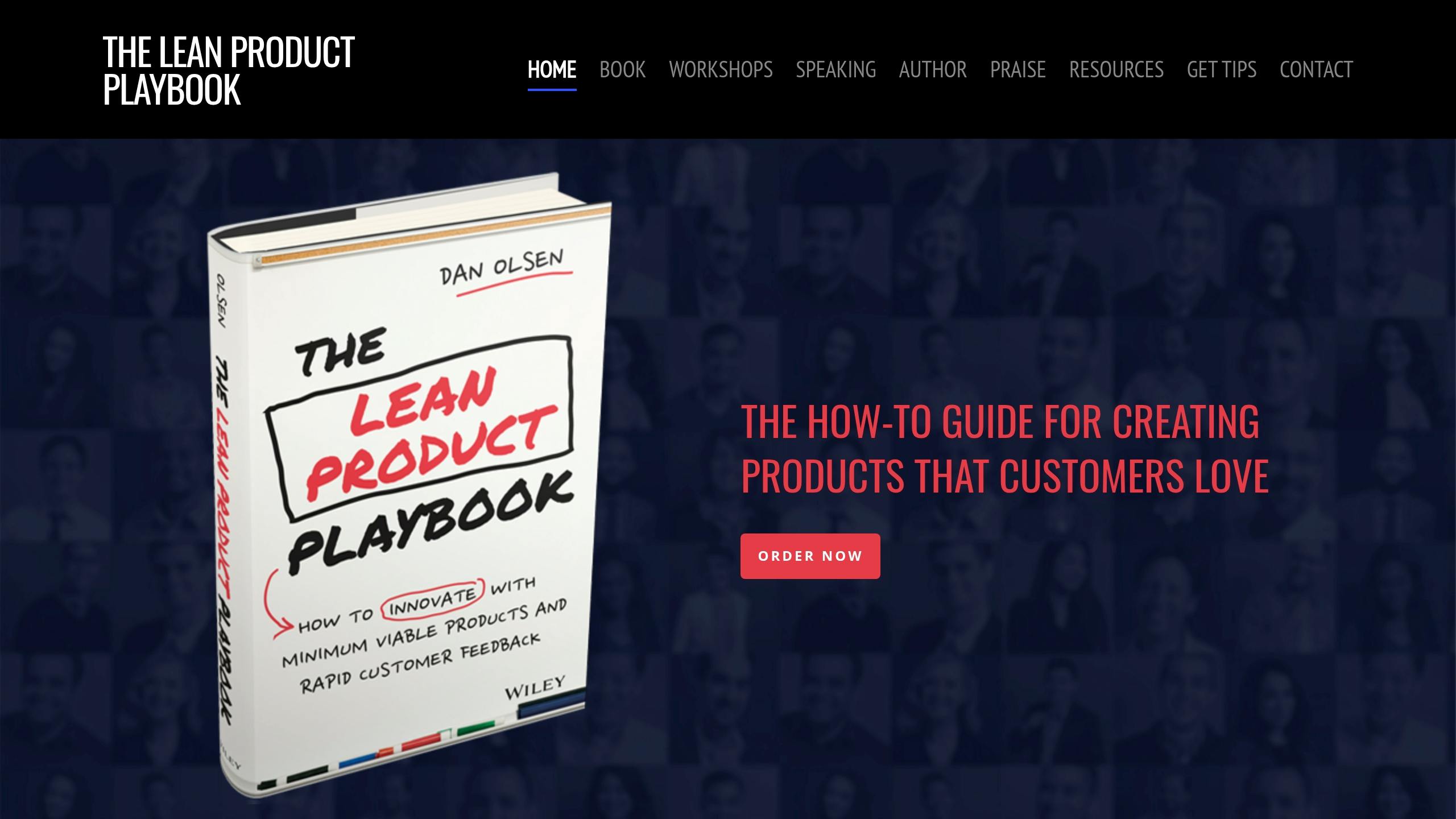 The Lean Product Playbook