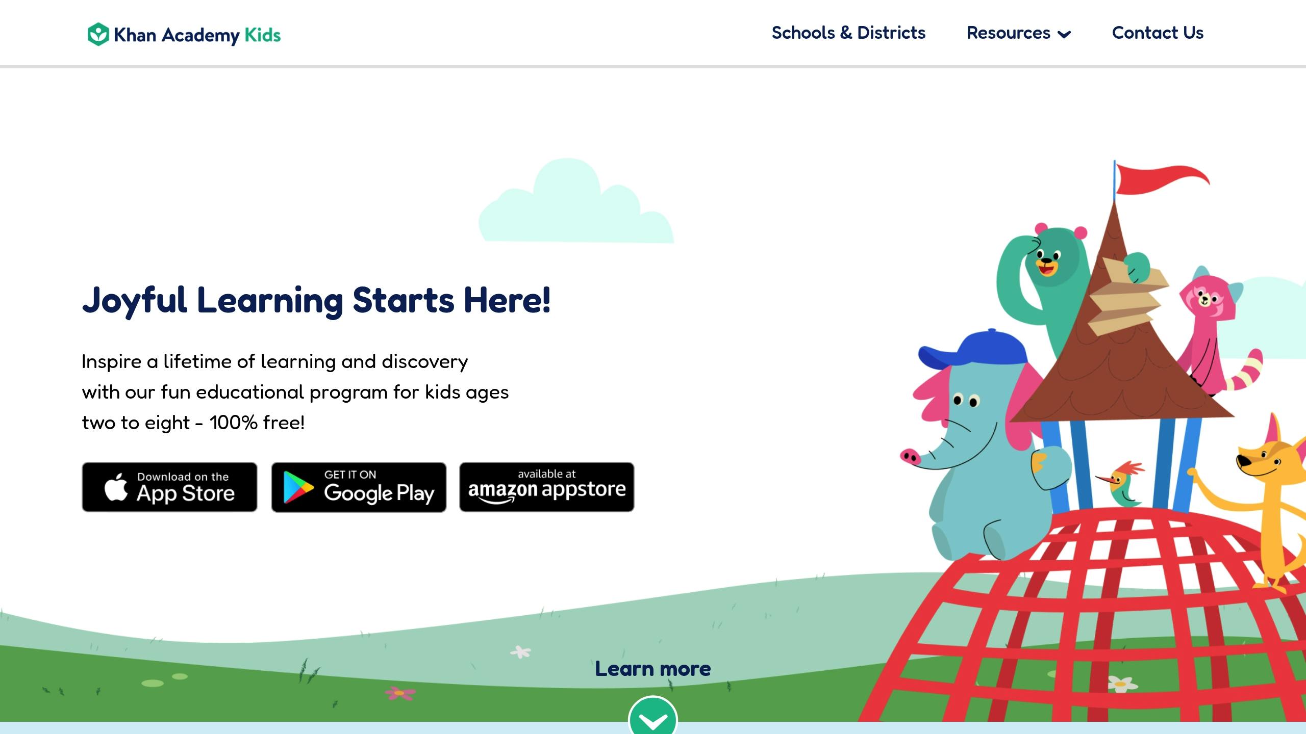 Khan Academy Kids