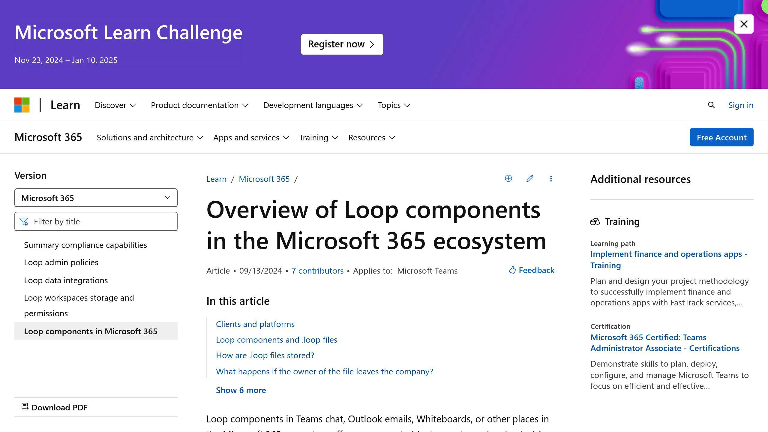 Loop
